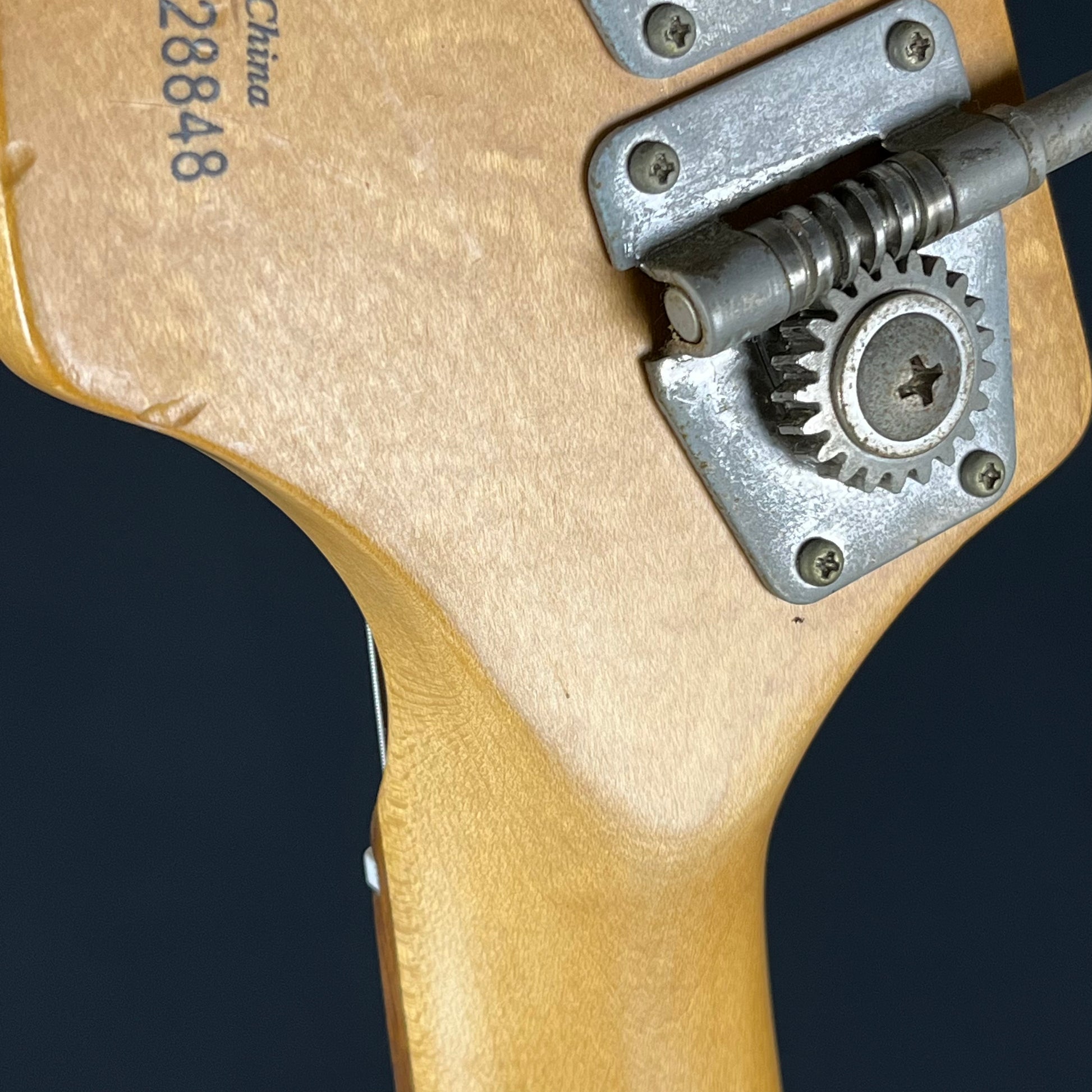 Squier Jazz Bass