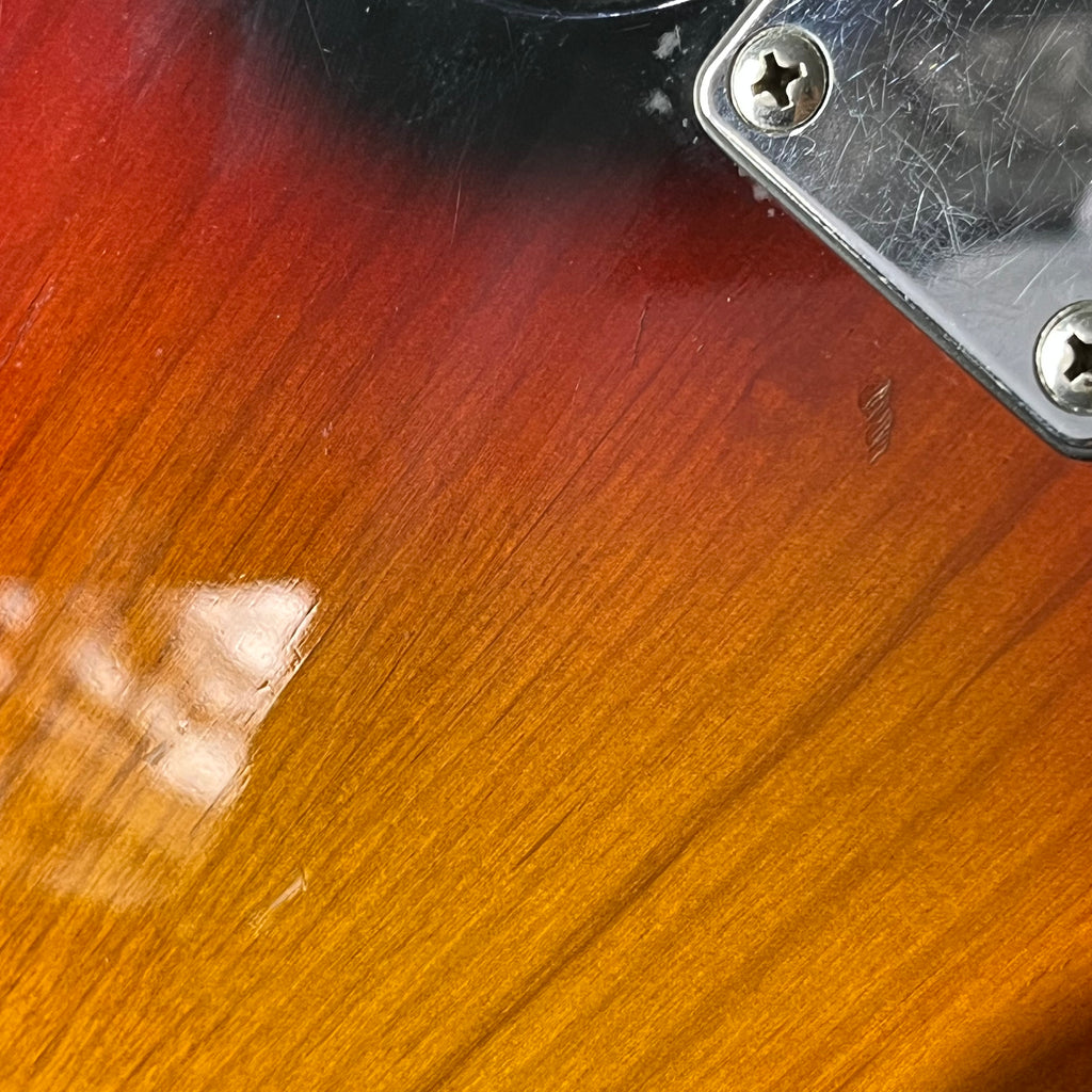Bacchus Universe Series Jazz Bass