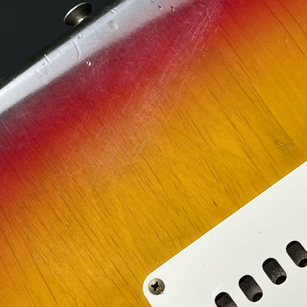 Greco Japan Super Sound SE-800 Stratocaster 1978