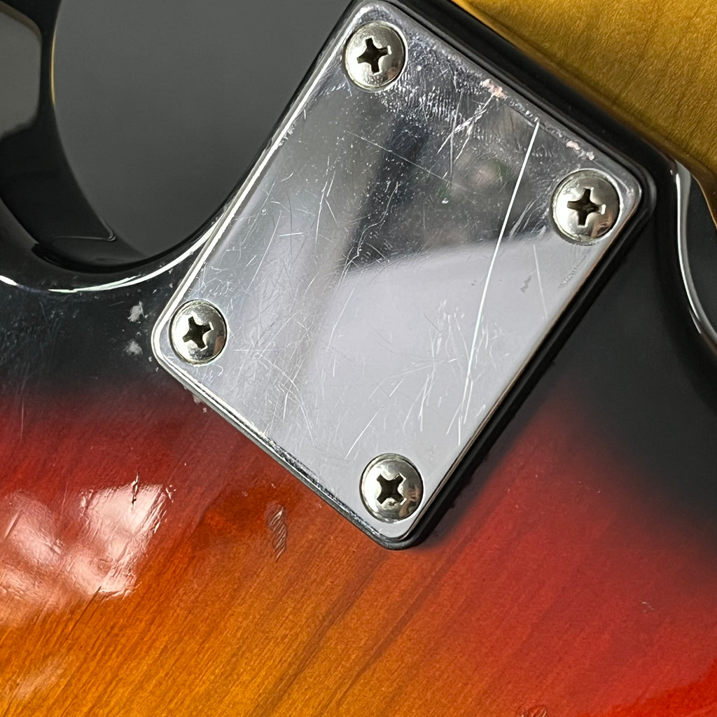 Bacchus Universe Series Jazz Bass