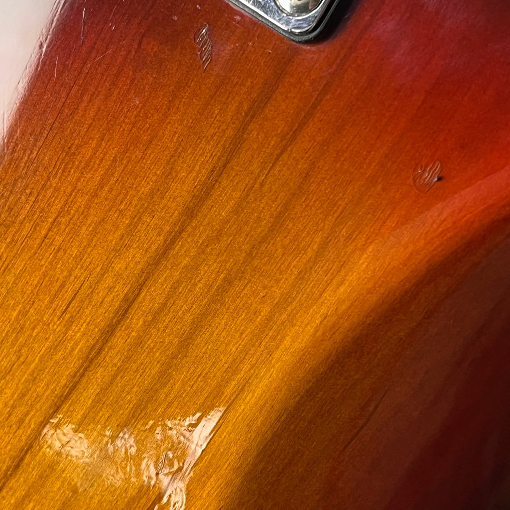 Bacchus Universe Series Jazz Bass