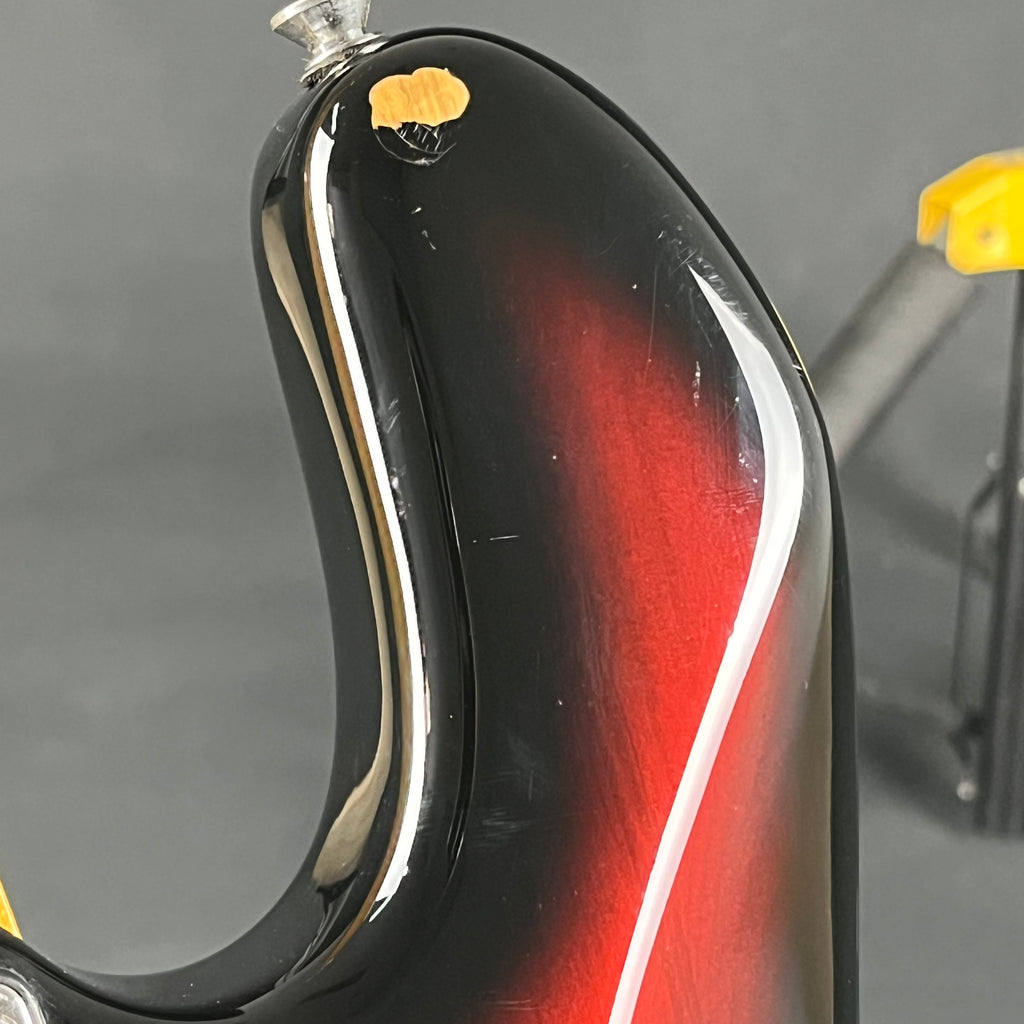 Bacchus Universe Series Jazz Bass