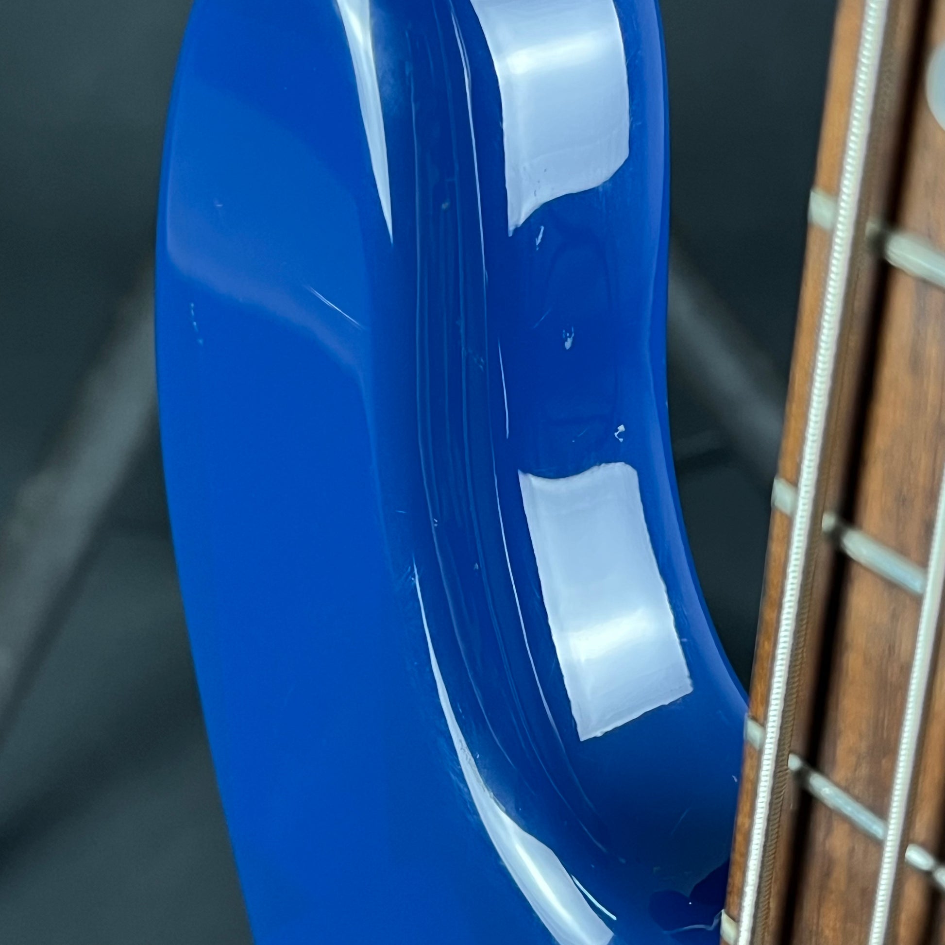 Squier Jazz Bass