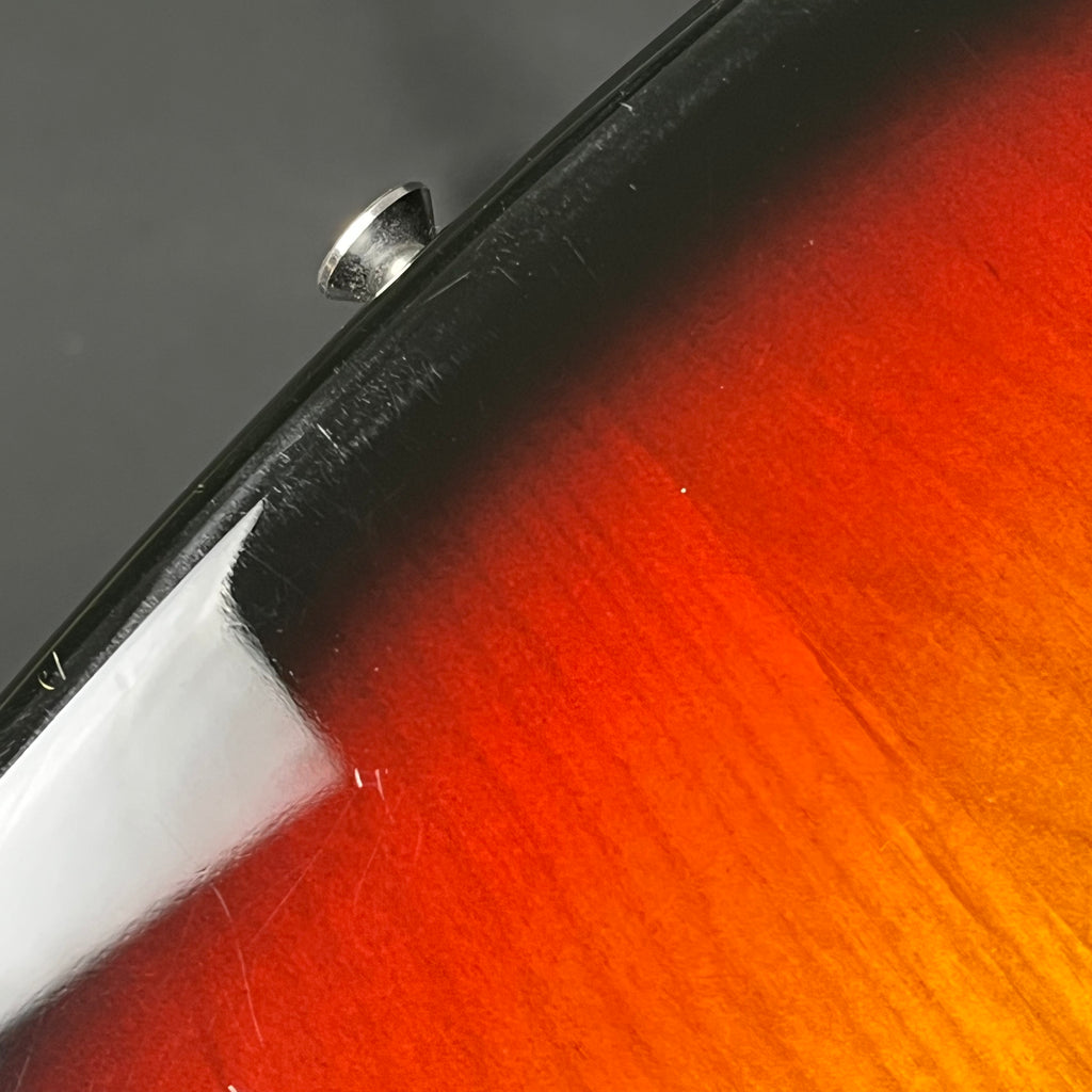Bacchus Universe Series Jazz Bass