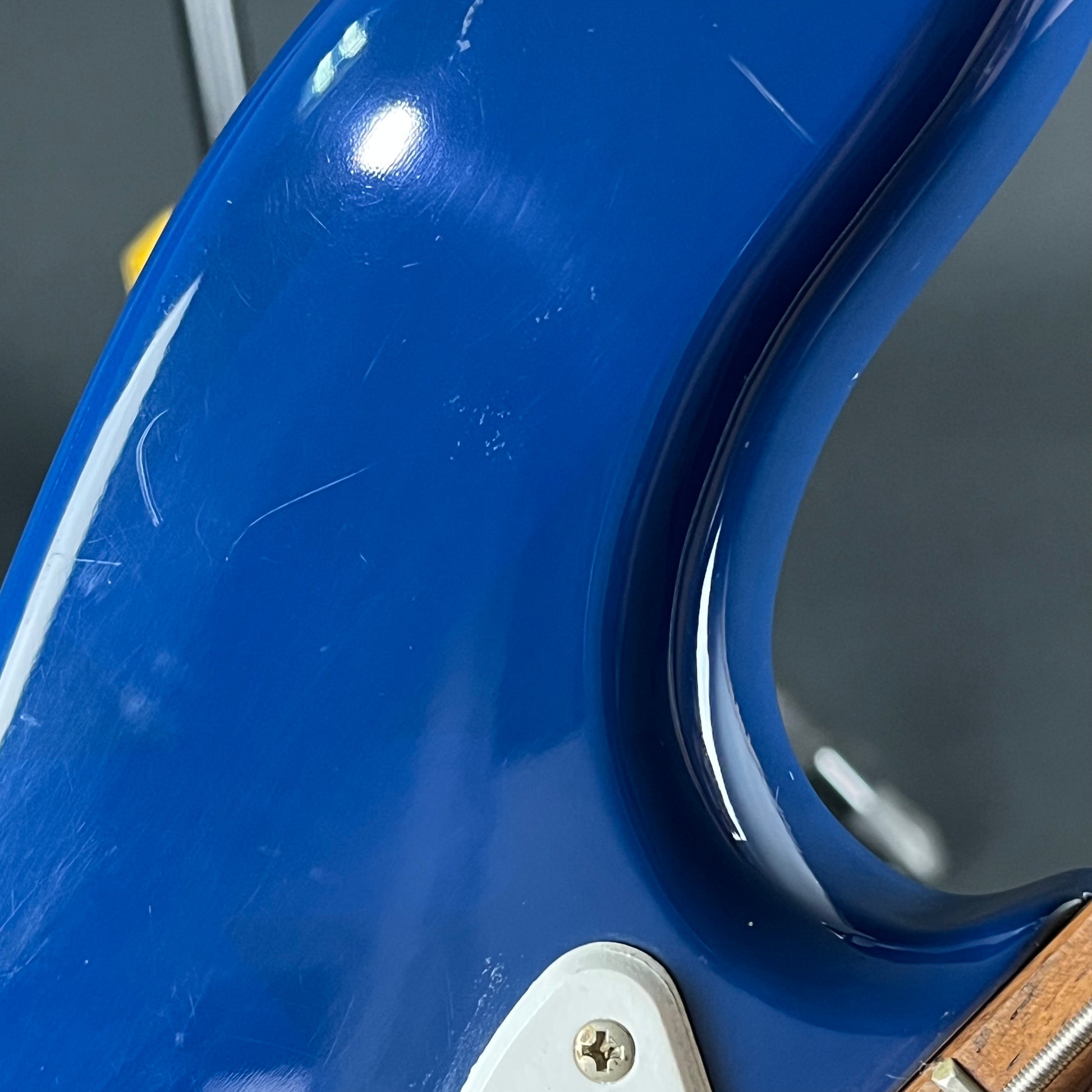 Squier Jazz Bass
