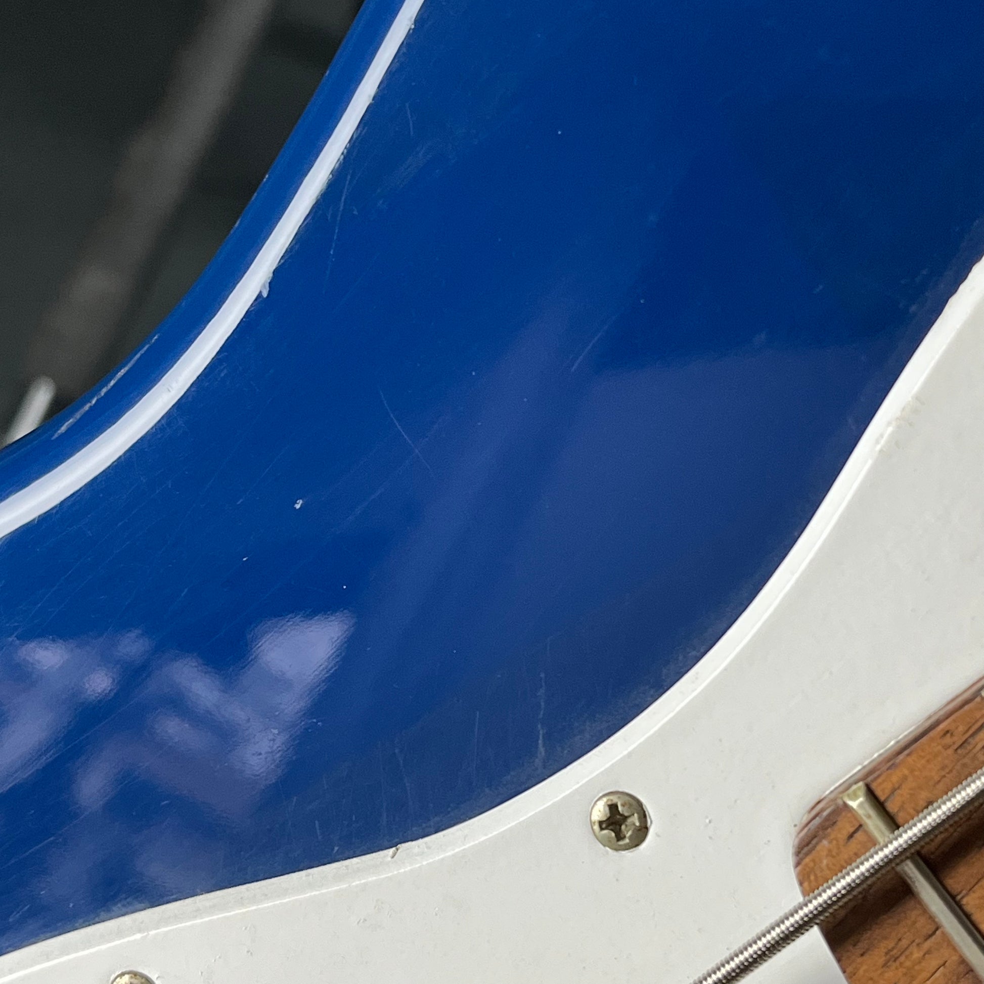 Squier Jazz Bass