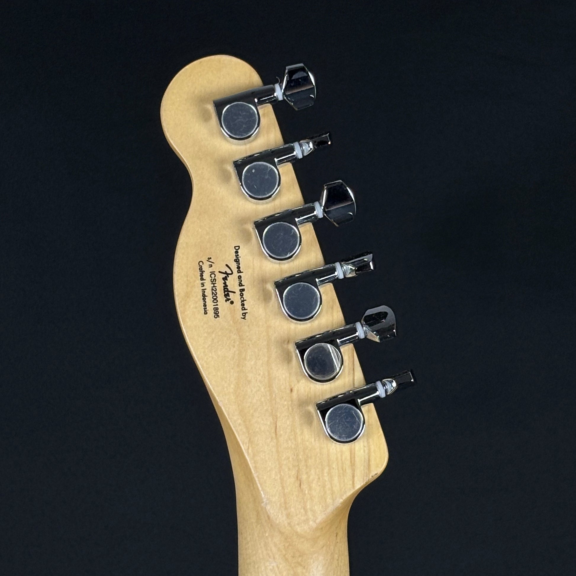Squier Affinity Telecaster