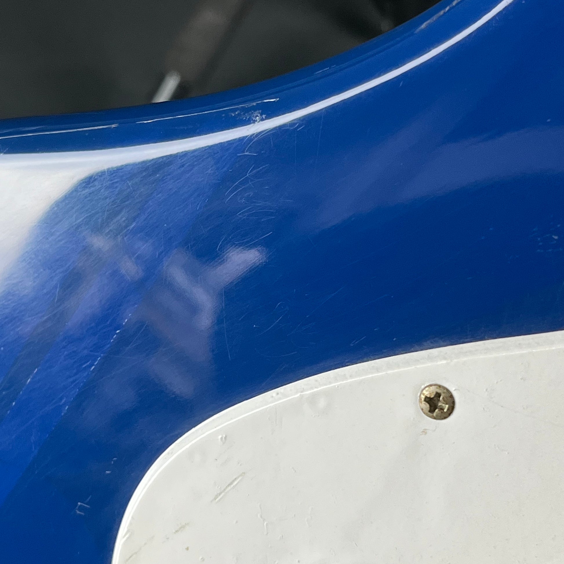 Squier Jazz Bass
