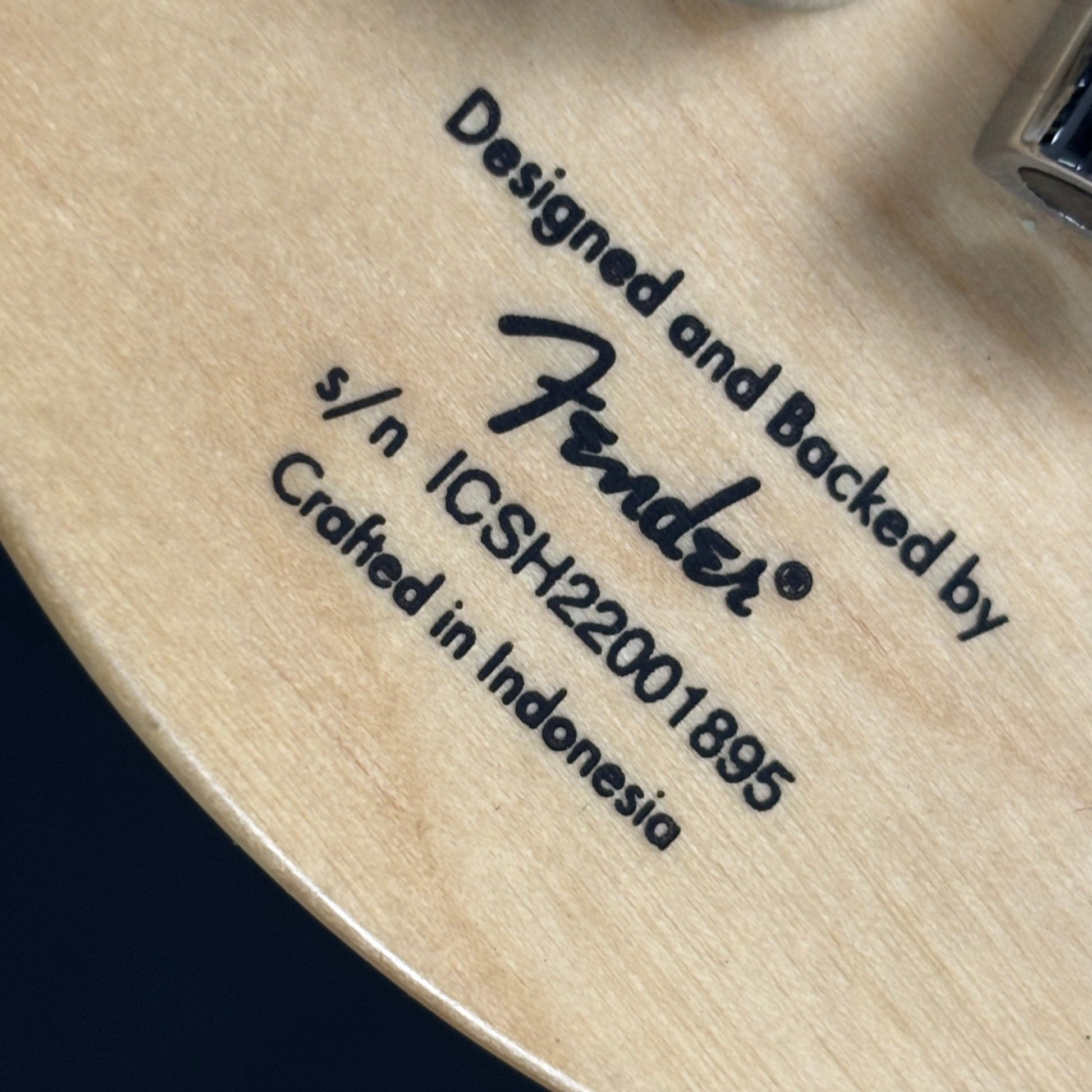 Squier Affinity Telecaster