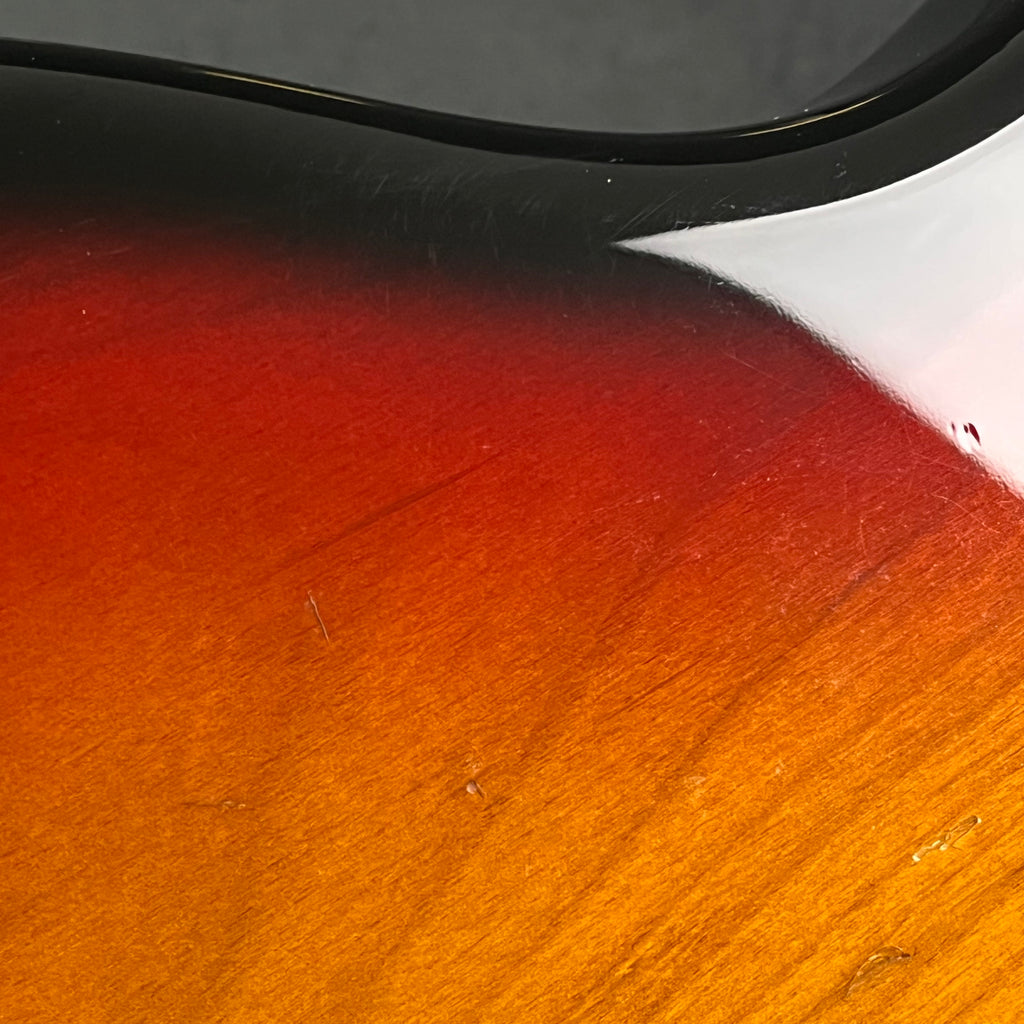 Bacchus Universe Series Jazz Bass