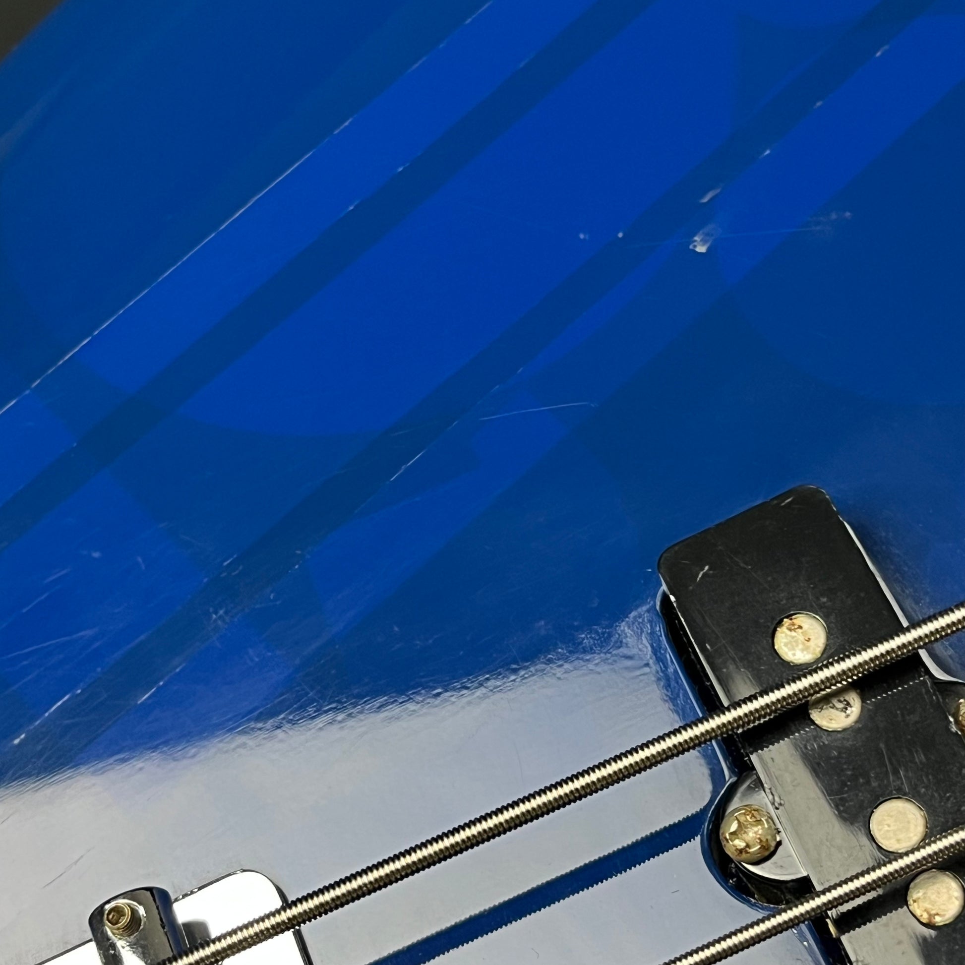 Squier Jazz Bass