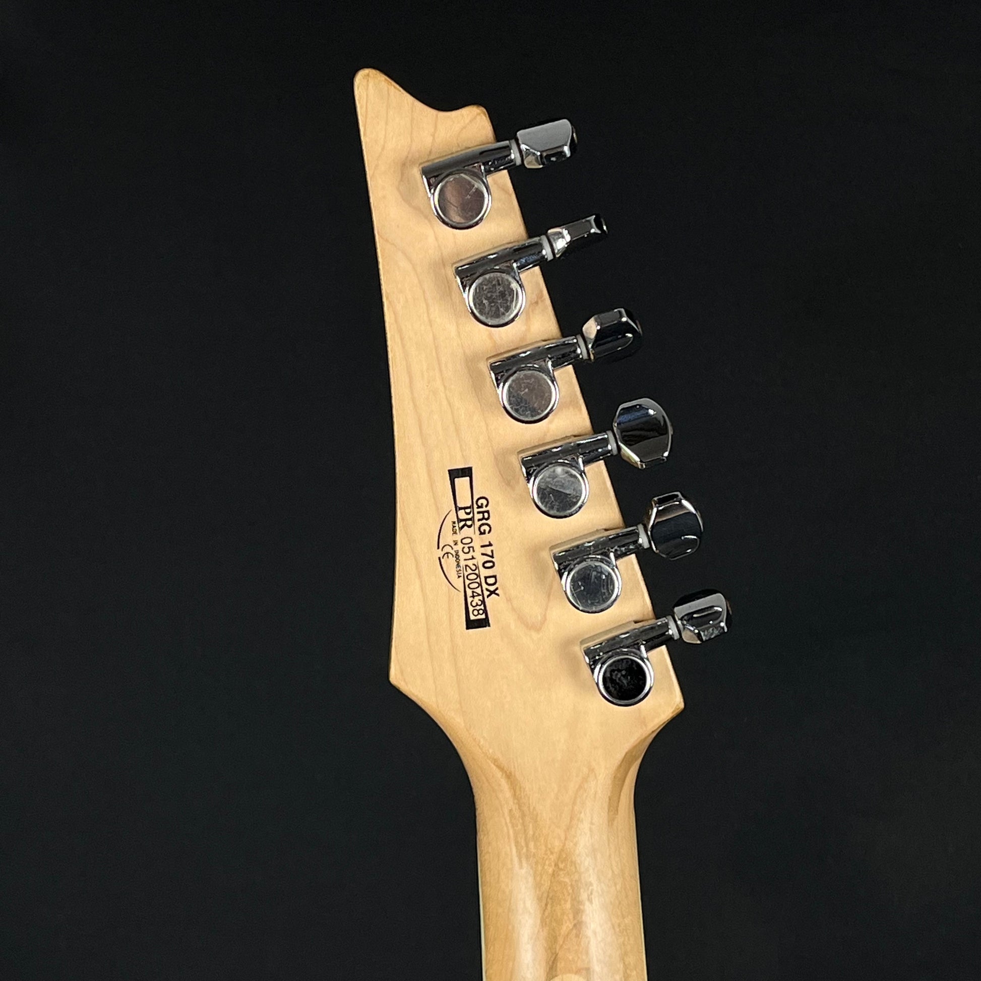 Ibanez GRG170DX
