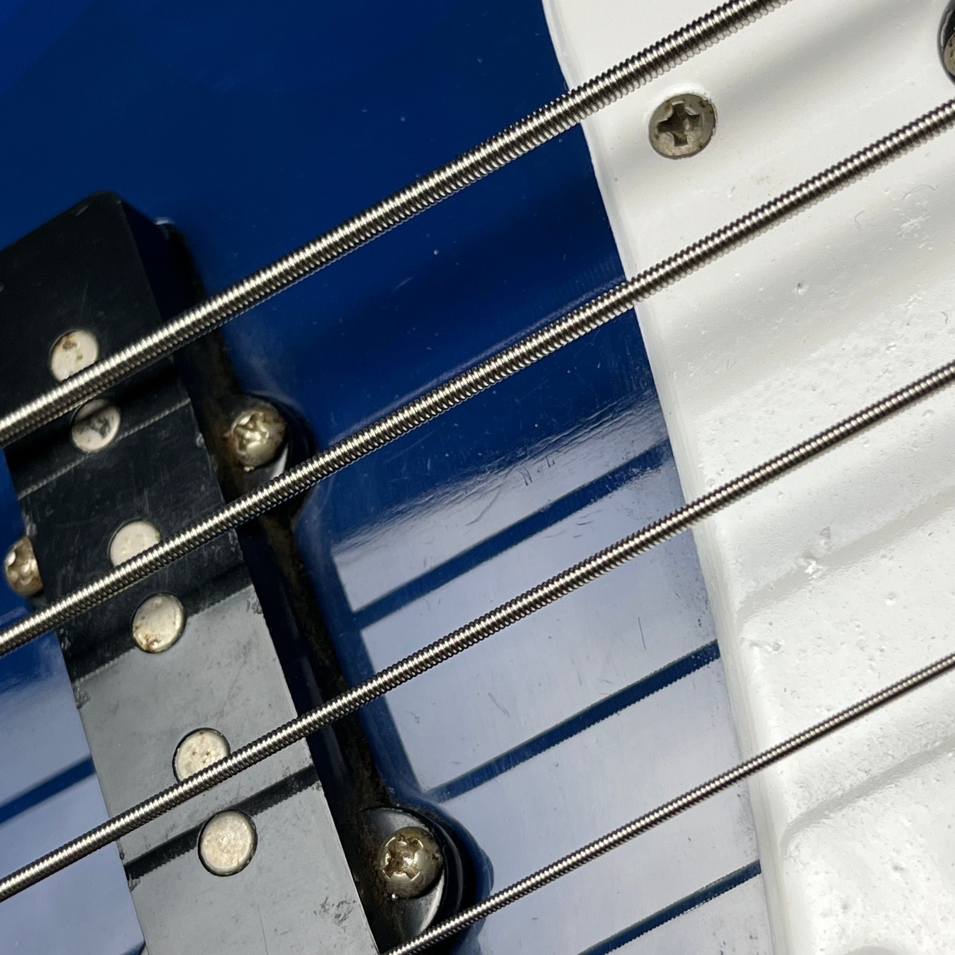 Squier Jazz Bass