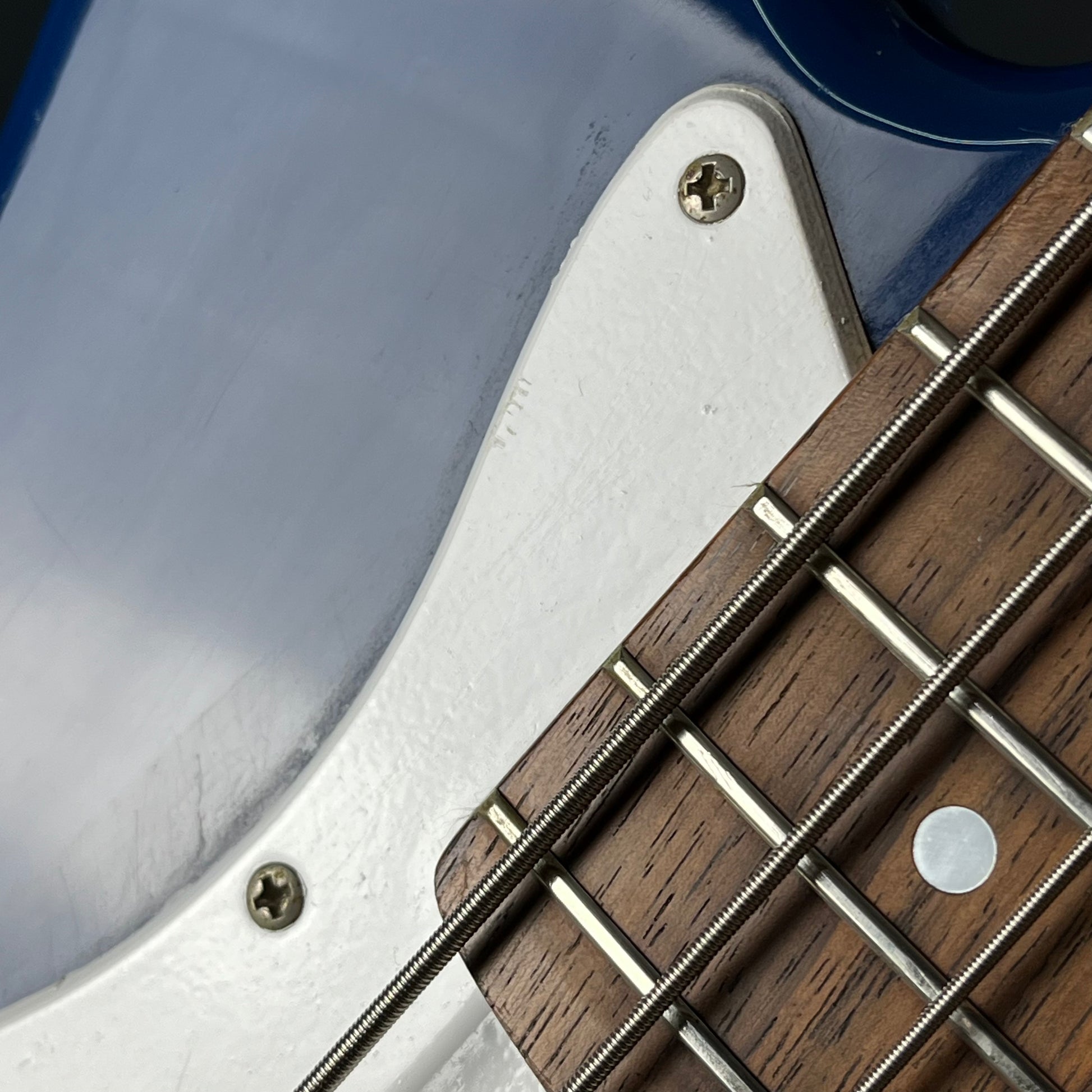 Squier Jazz Bass