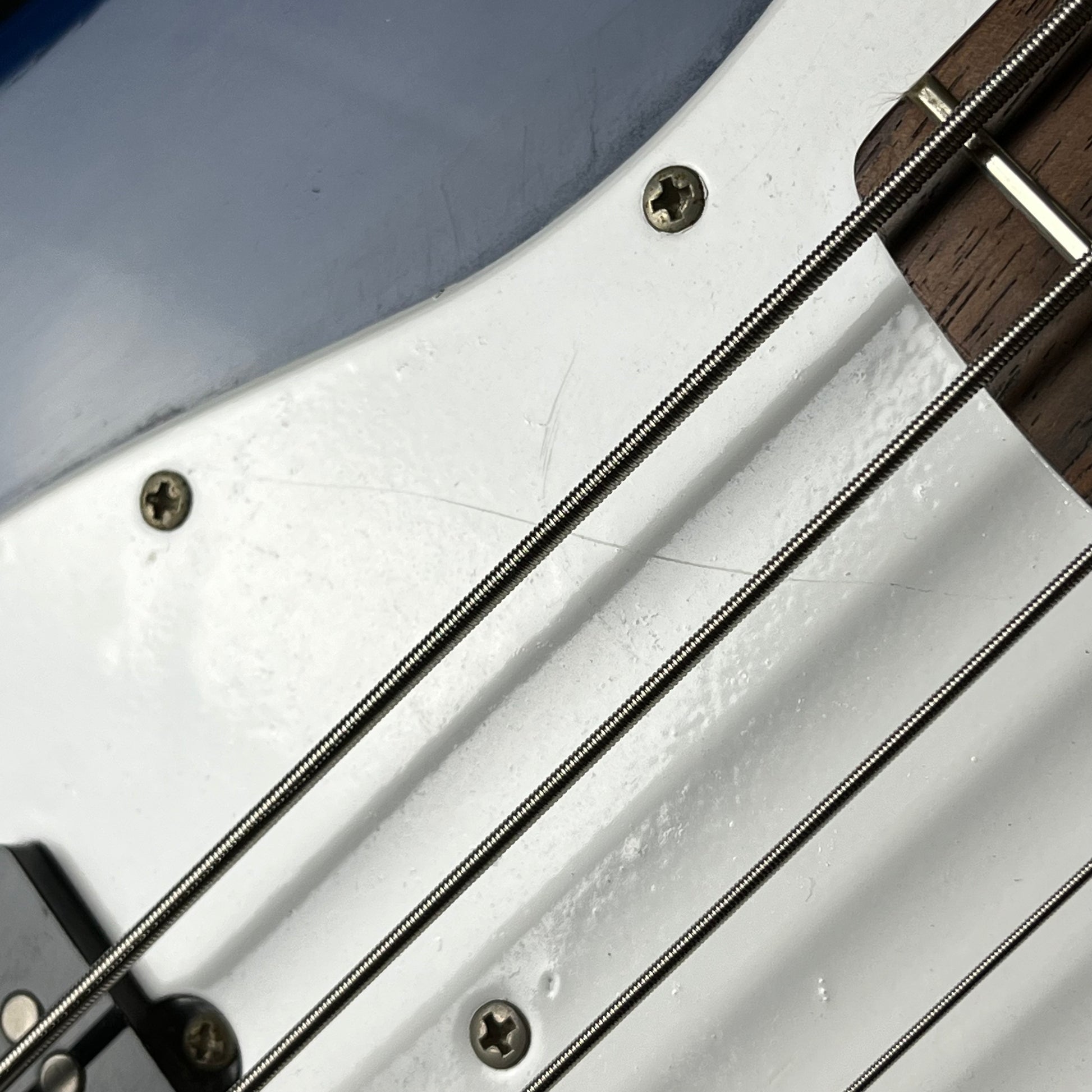 Squier Jazz Bass