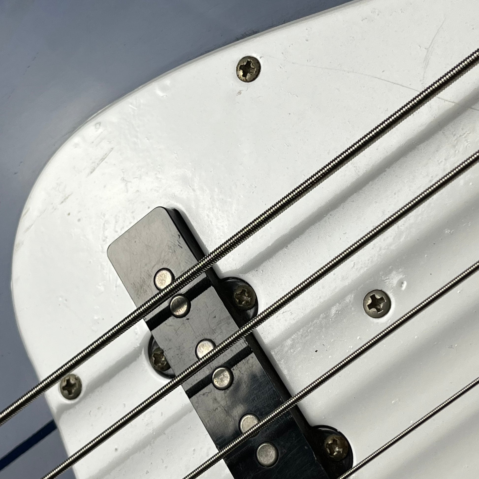 Squier Jazz Bass