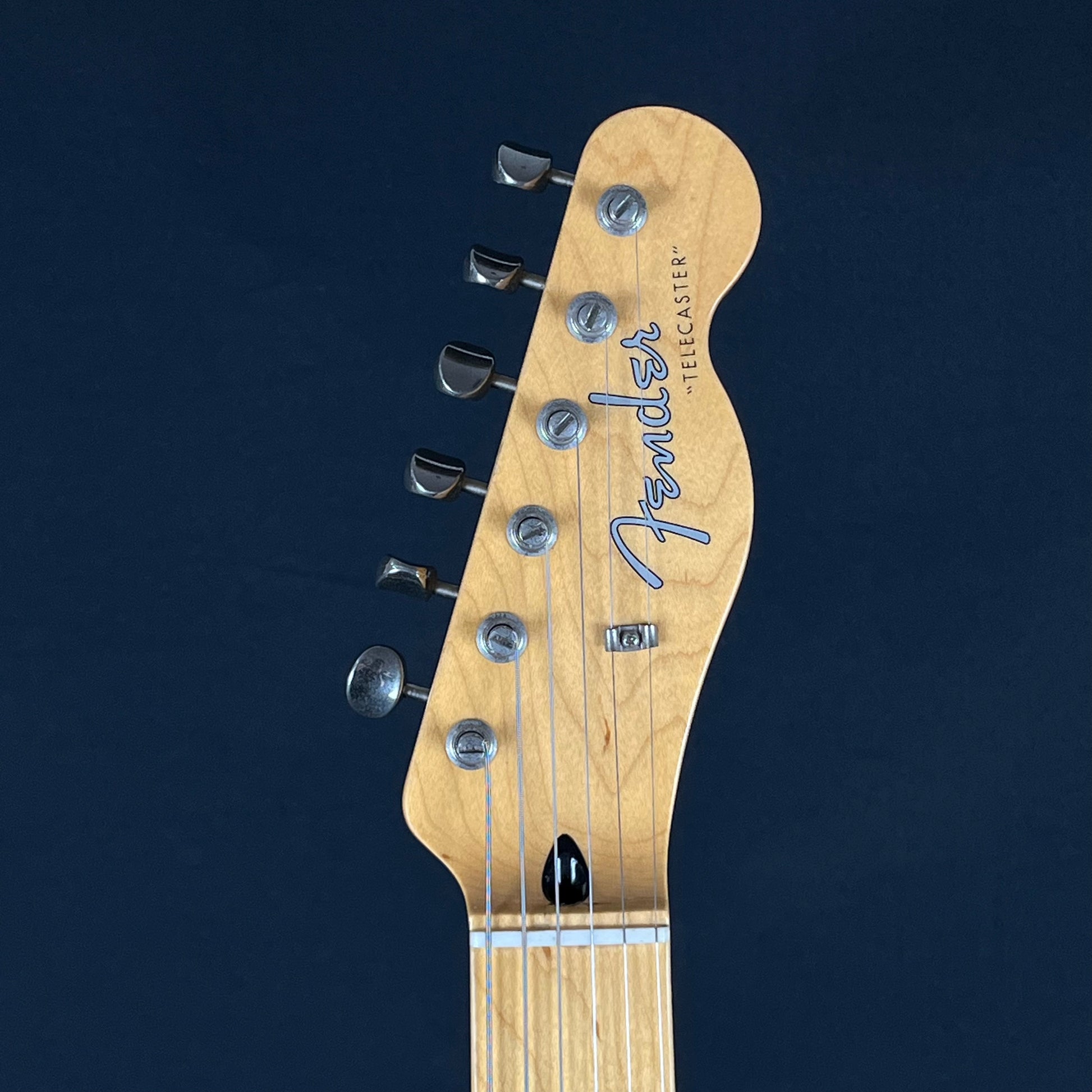 Fender Japan Hybrid II Telecaster * Neck Repaired *