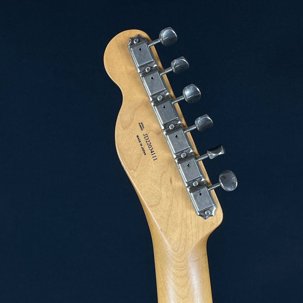 Fender Japan Hybrid II Telecaster * Neck Repaired *