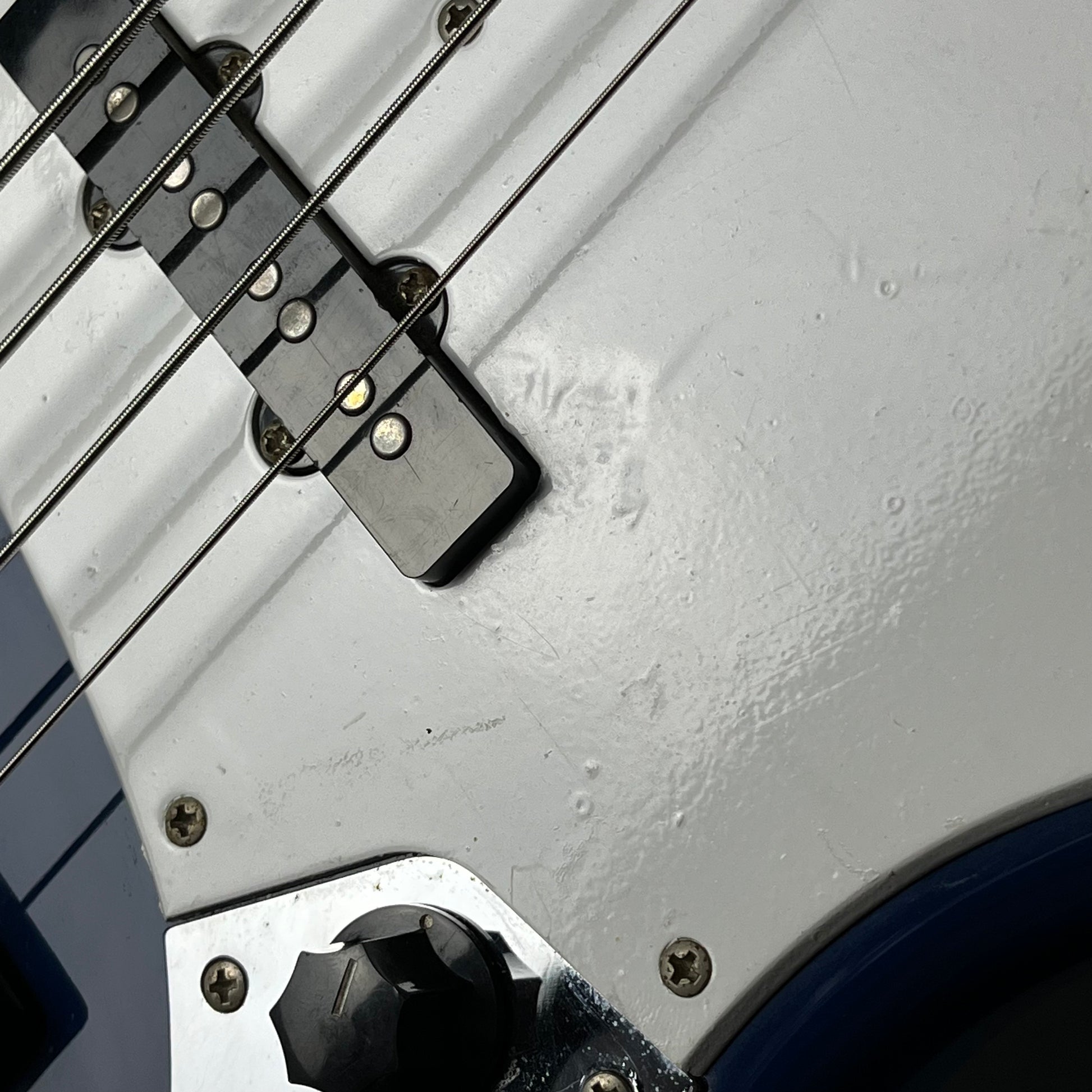 Squier Jazz Bass
