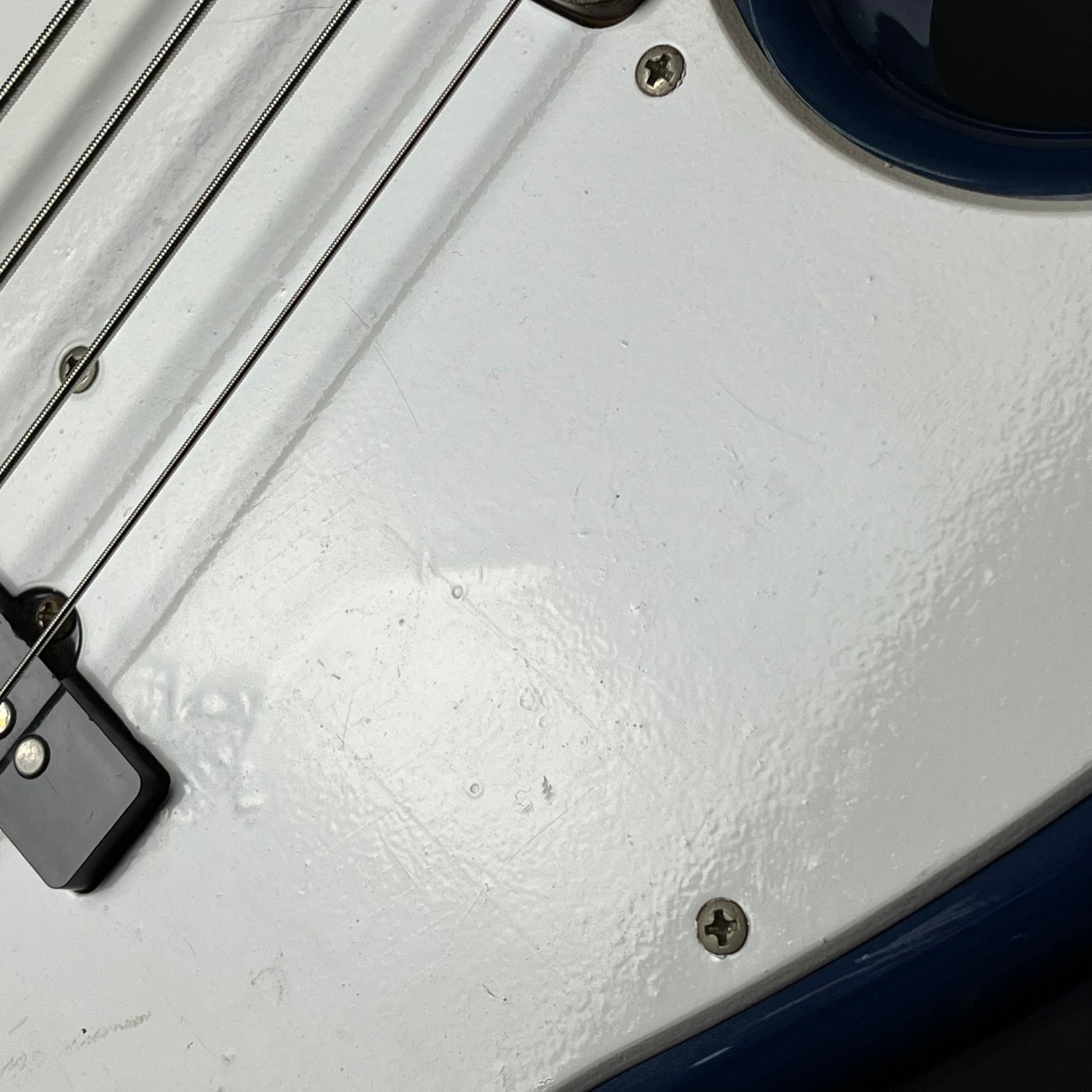 Squier Jazz Bass