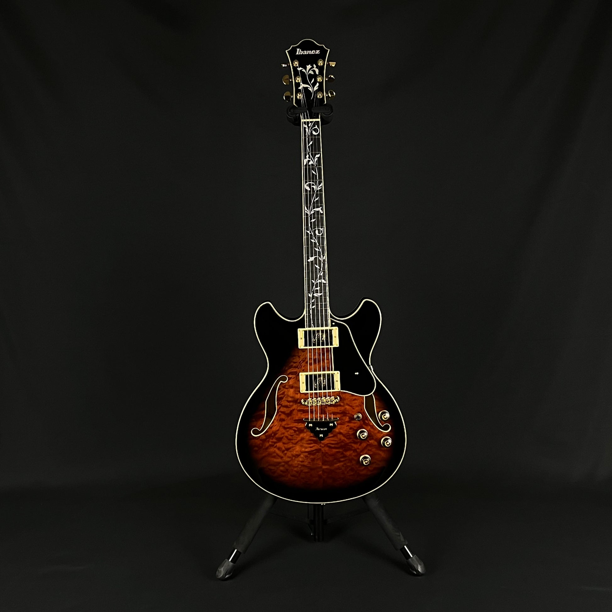 Ibanez AS93QMSP 2024