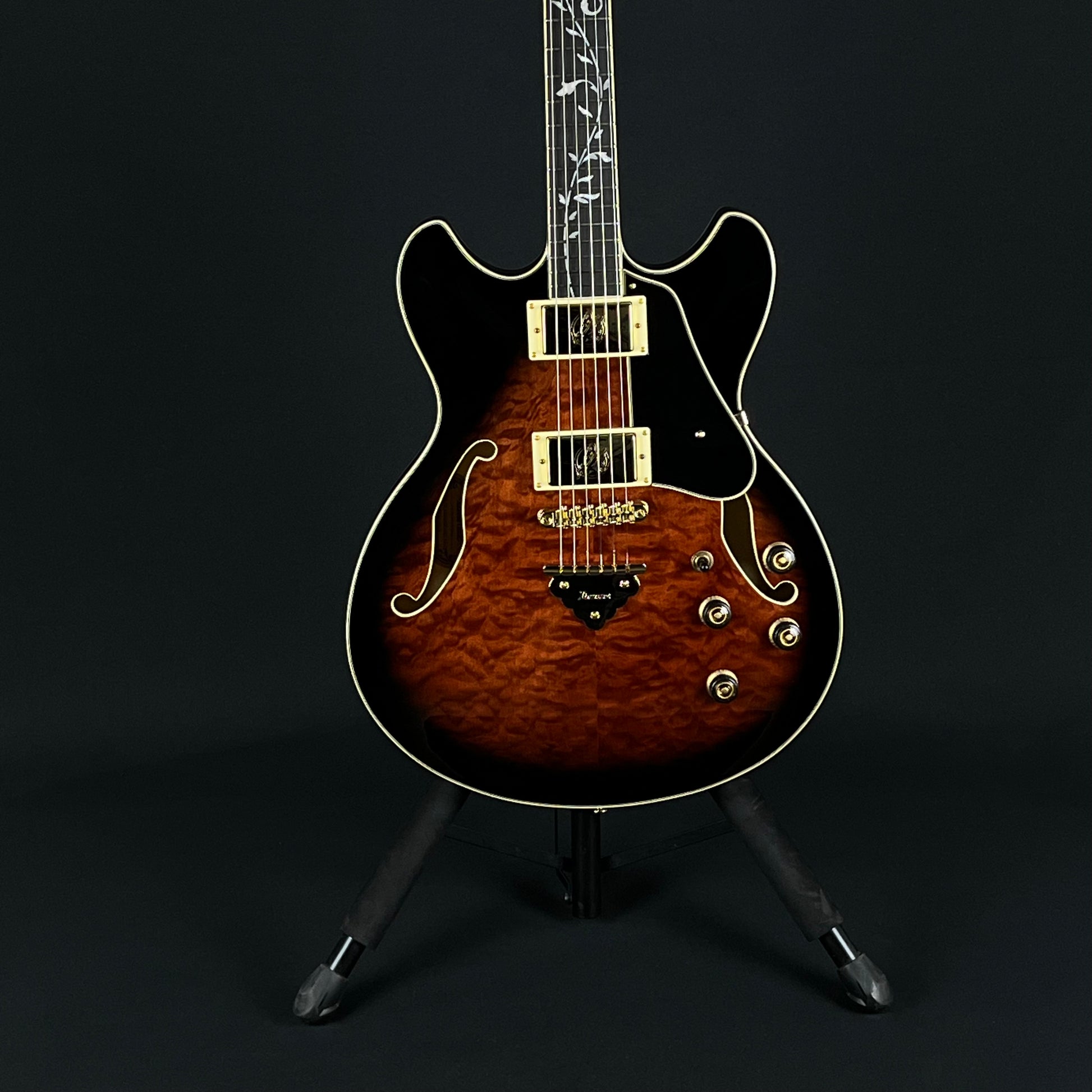 Ibanez AS93QMSP 2024