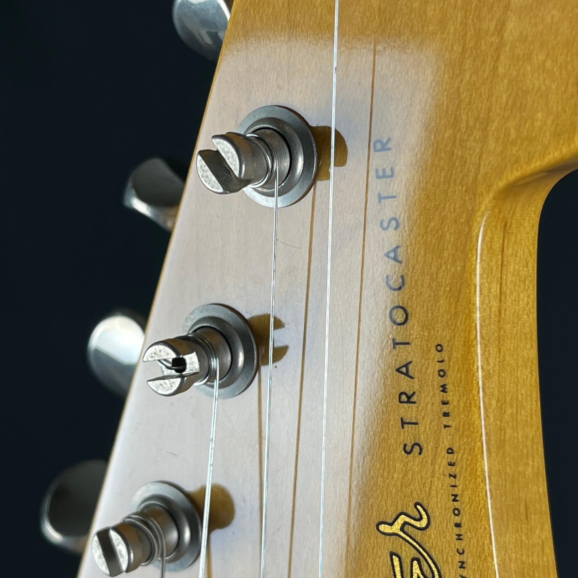 Fender Japan Classic 50s Stratocaster 2017