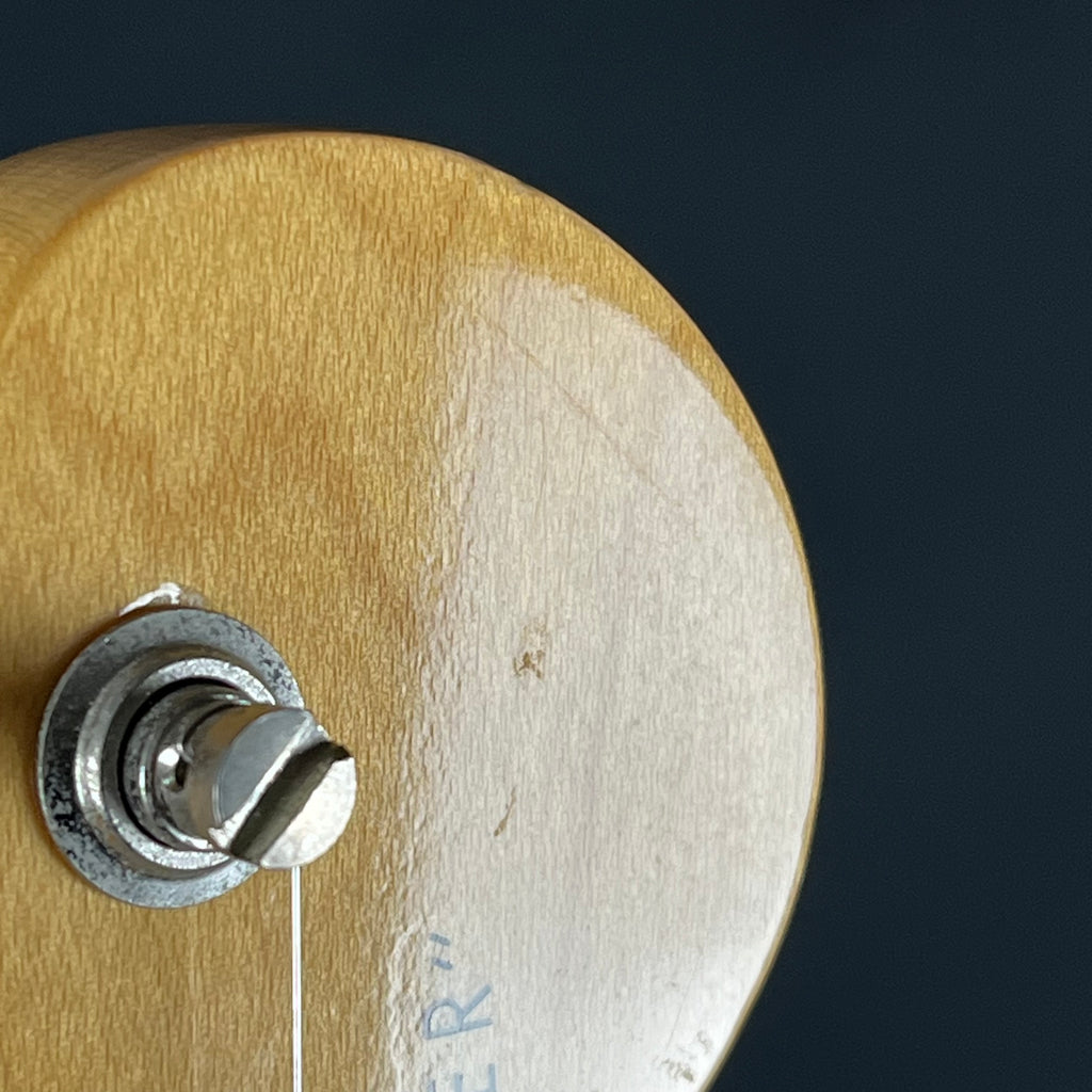 Fender Japan Hybrid II Telecaster * Neck Repaired *