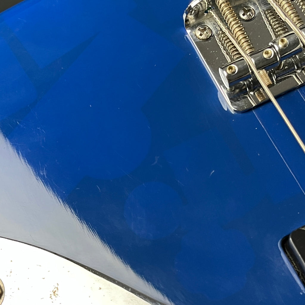 Squier Jazz Bass