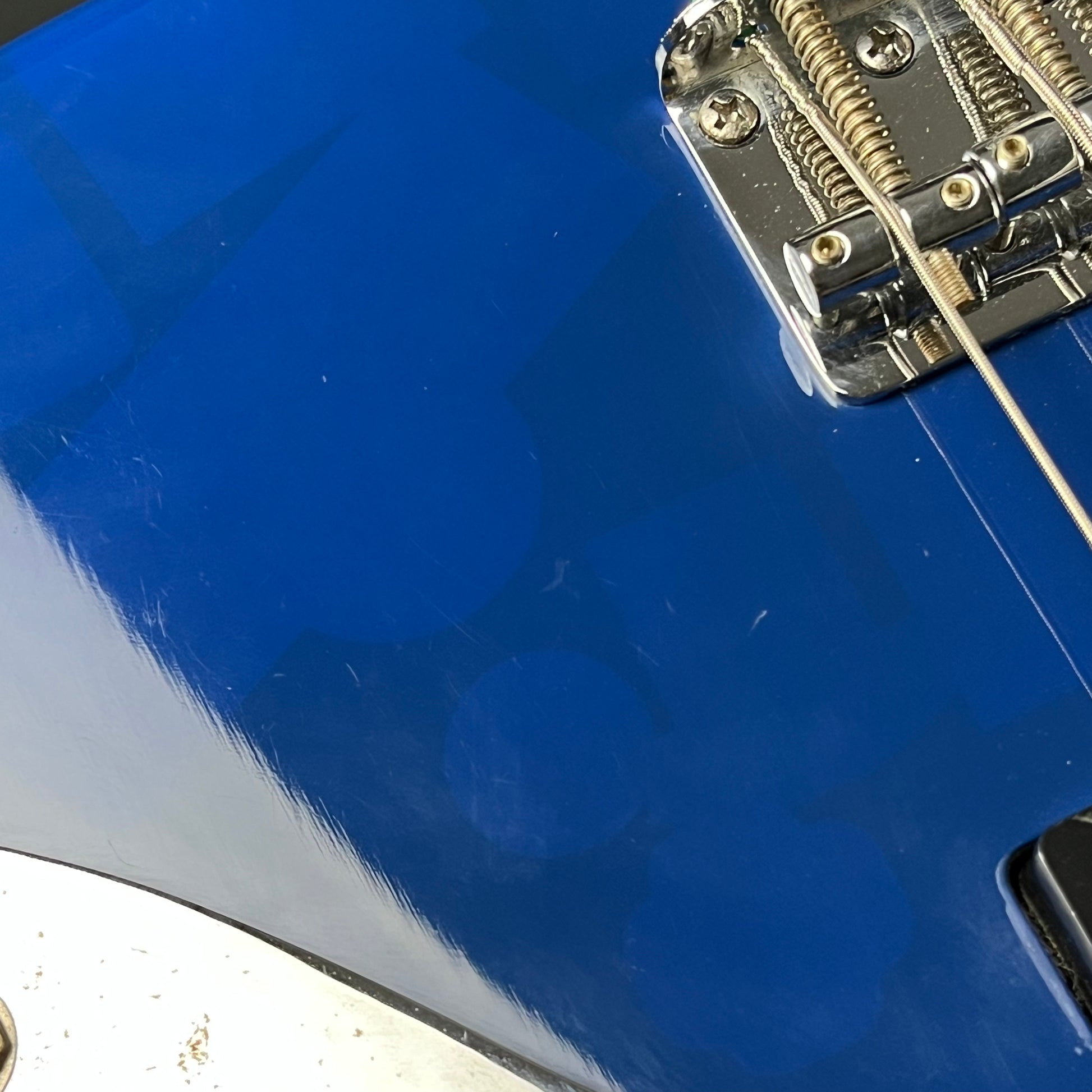 Squier Jazz Bass