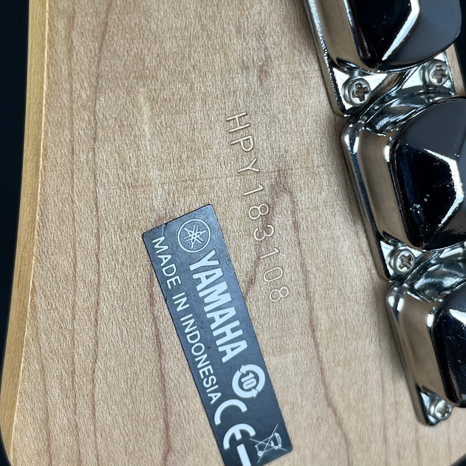 YAMAHA PAC012