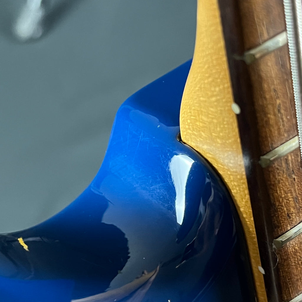 Squier Jazz Bass