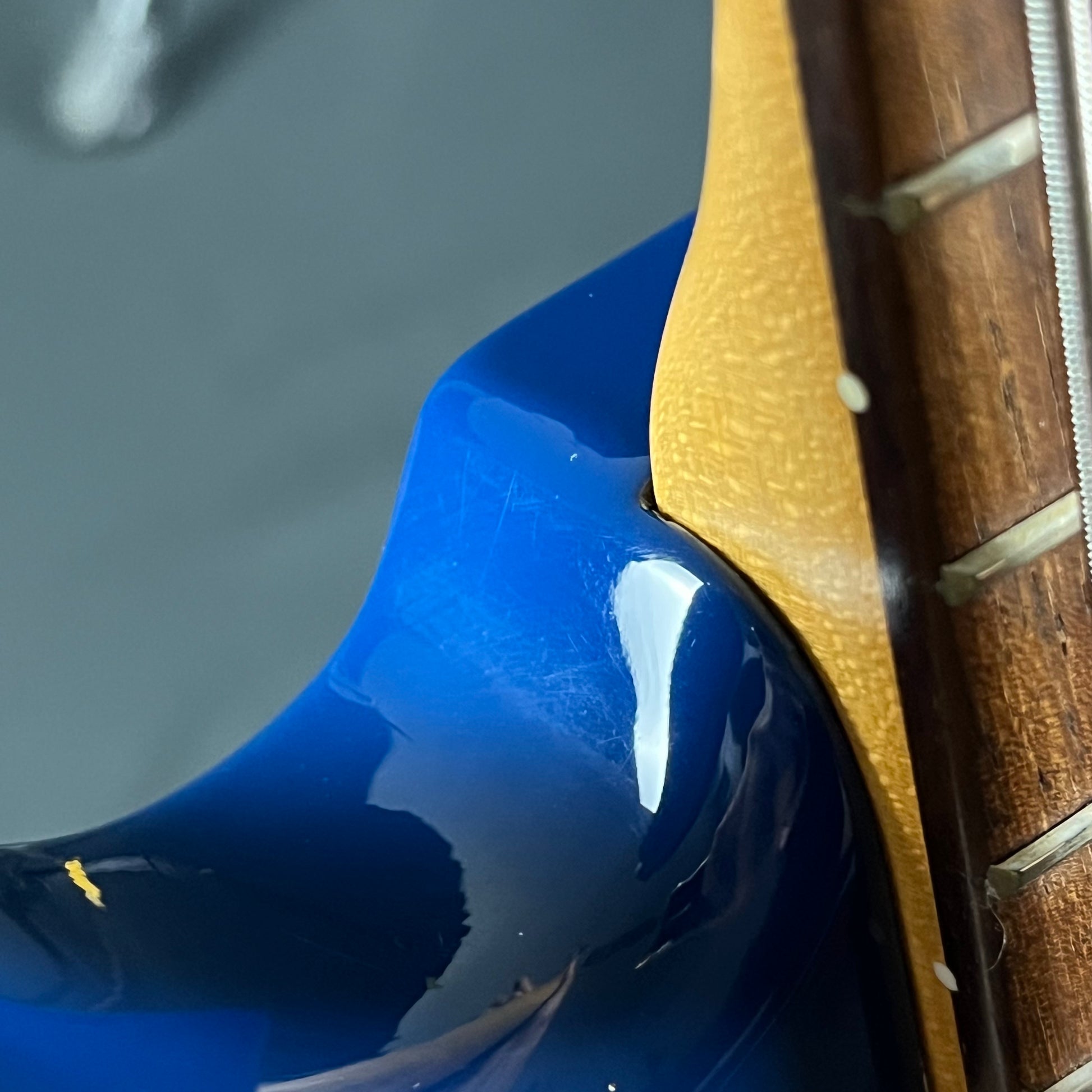 Squier Jazz Bass