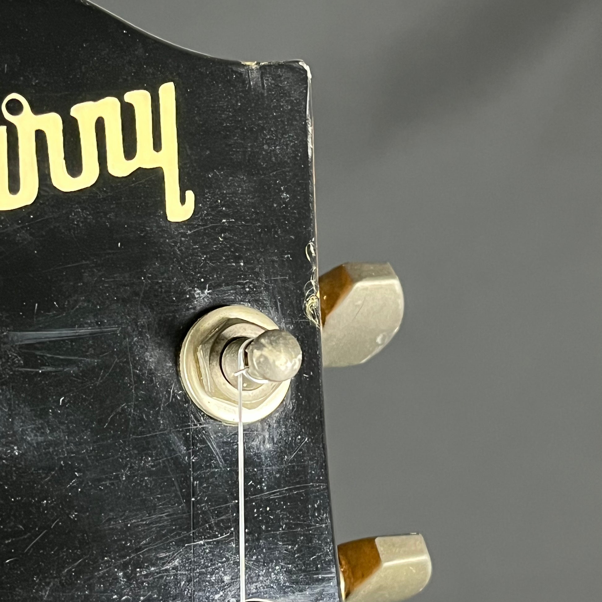 Burny Les Paul