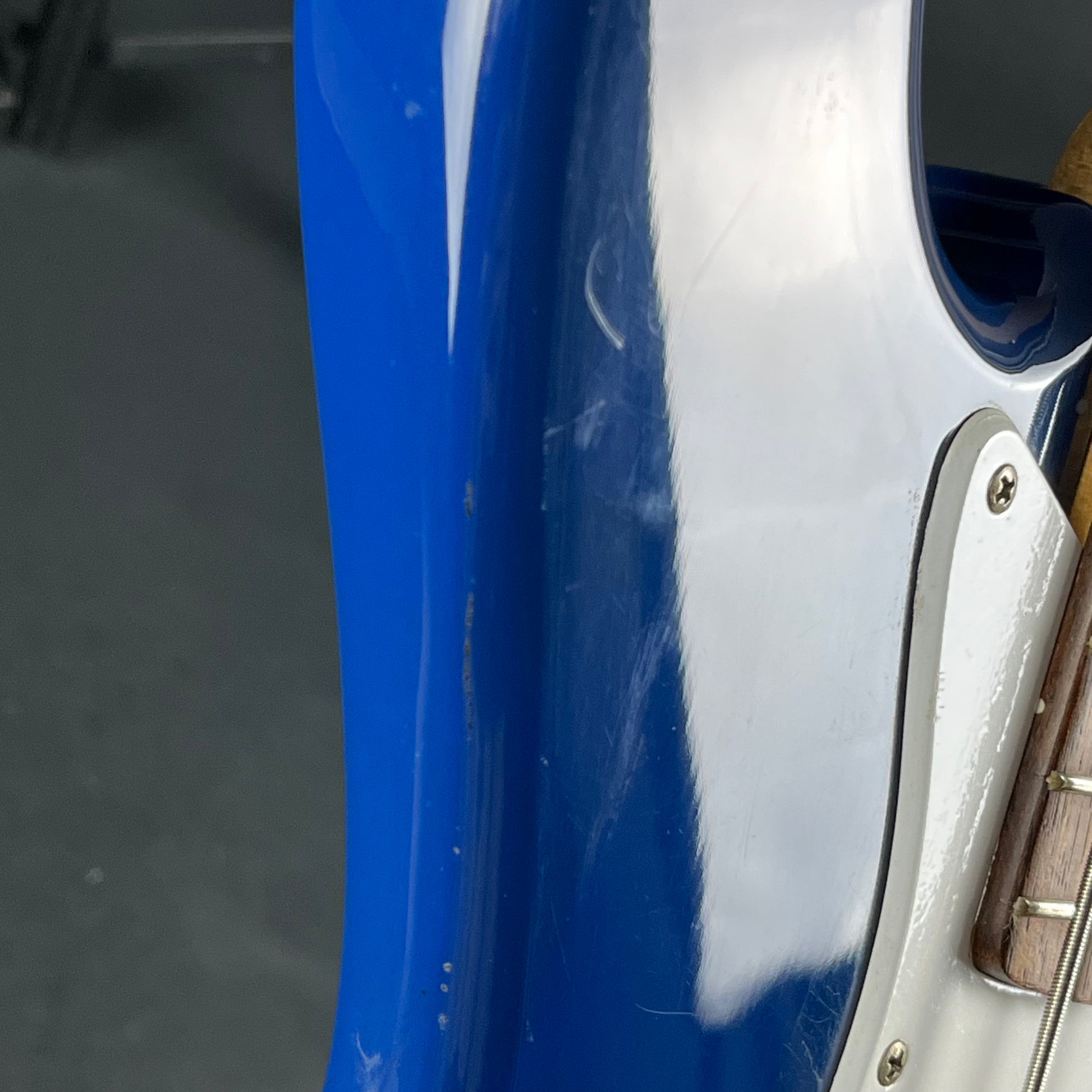 Squier Jazz Bass