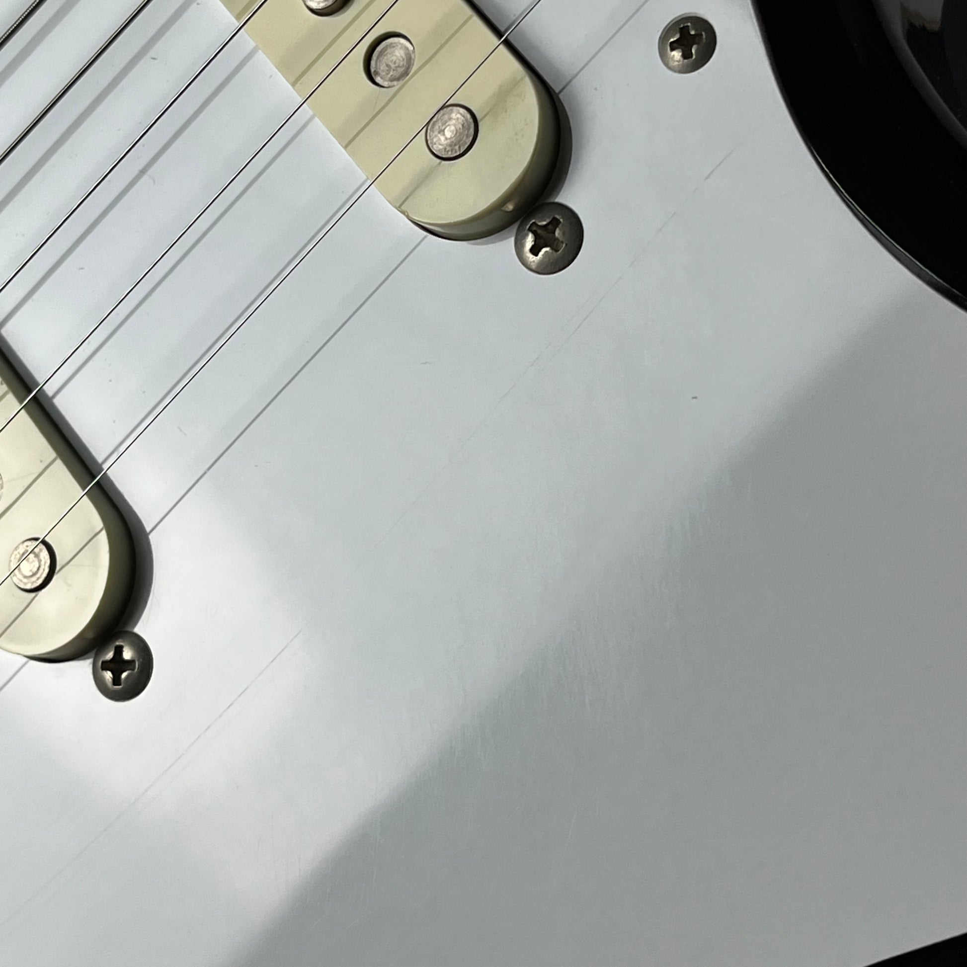 Fender Japan Classic 50s Stratocaster 2017