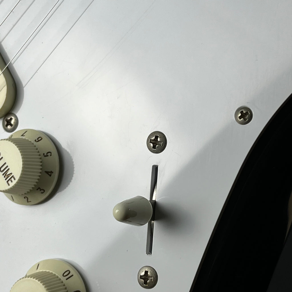 Fender Japan Classic 50s Stratocaster 2017