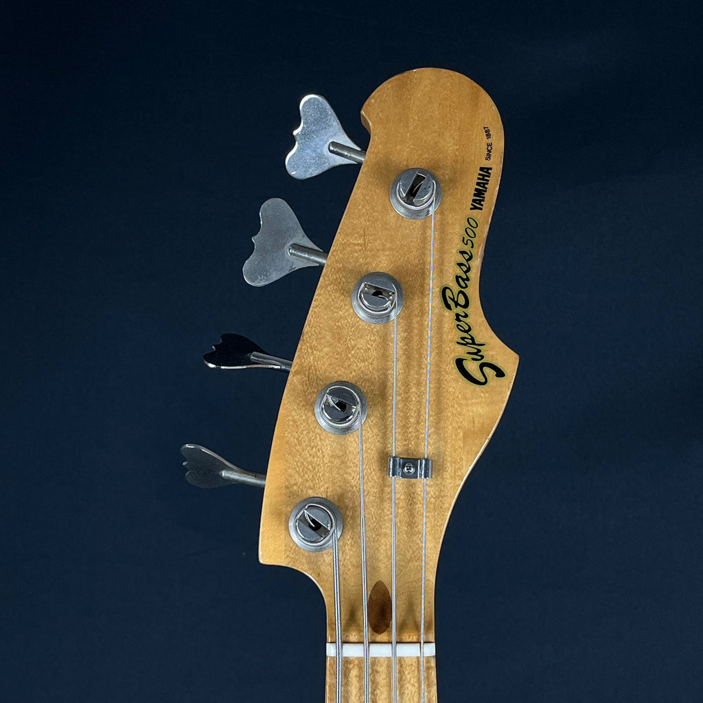 YAMAHA Japan Super Bass 500