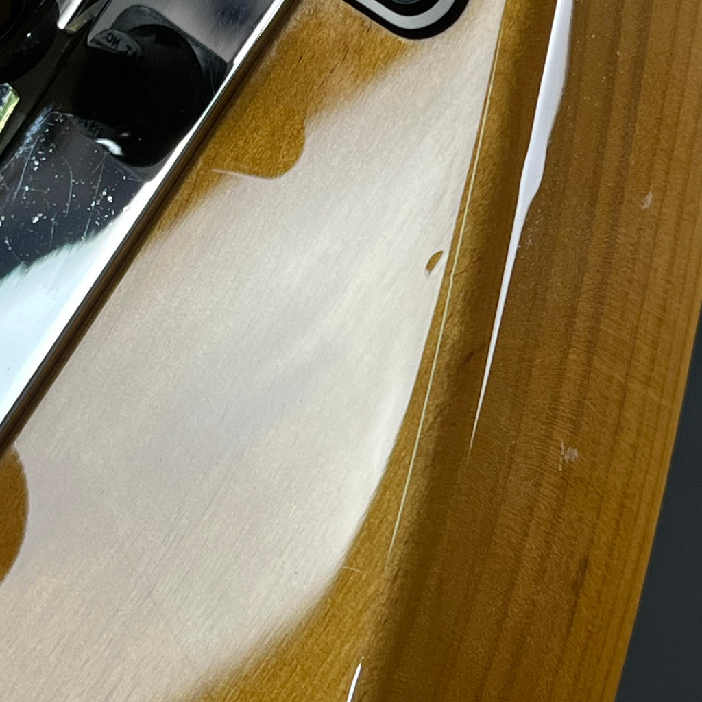 Fender Japan Hybrid II Telecaster * Neck Repaired *