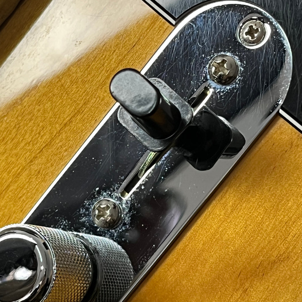 Fender Japan Hybrid II Telecaster * Neck Repaired *