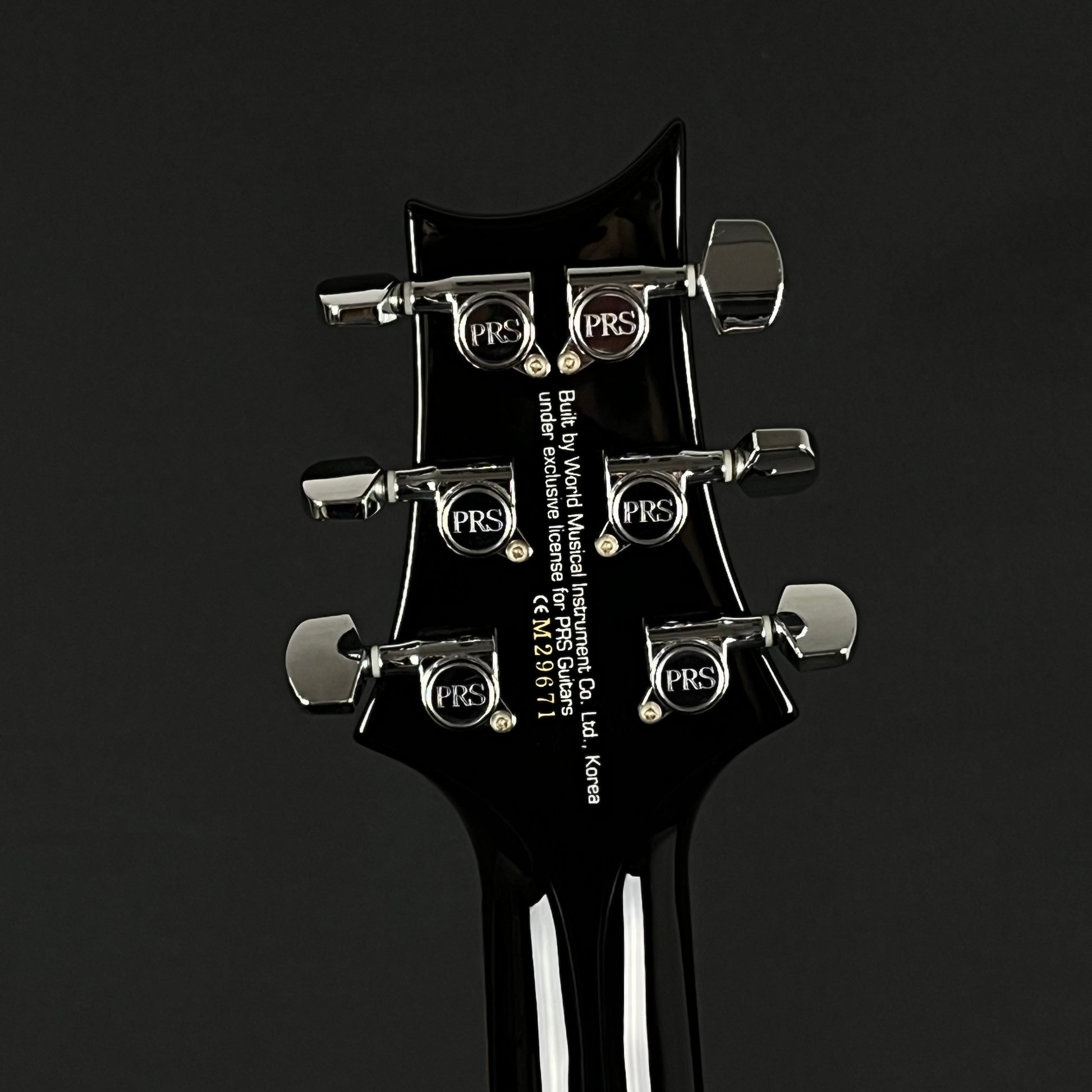 PRS SE Custom 24 2012
