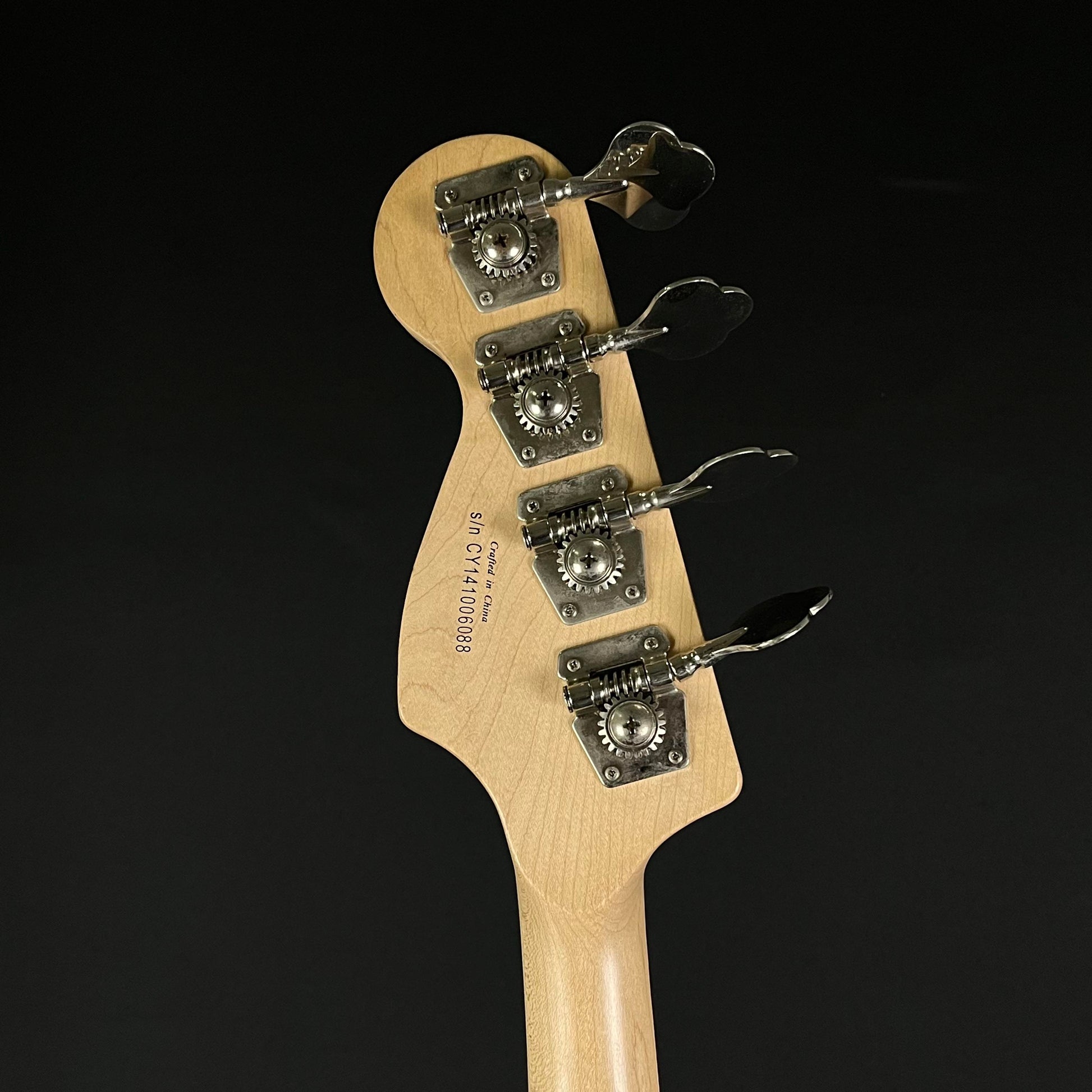 Squier Affinity Jazz Bass