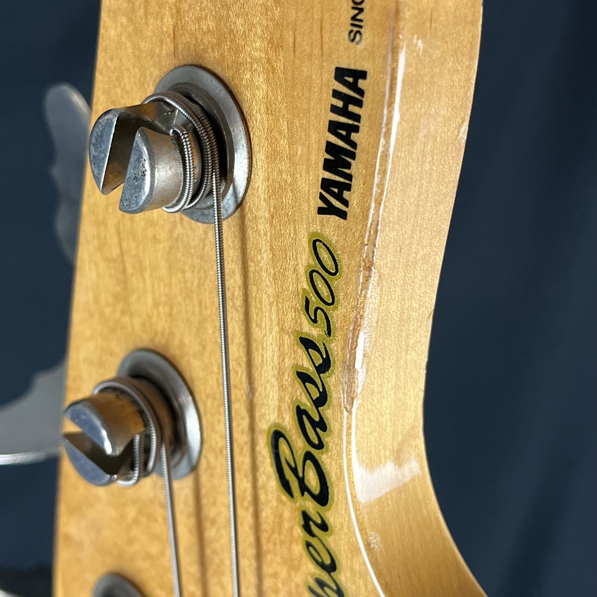 YAMAHA Japan Super Bass 500