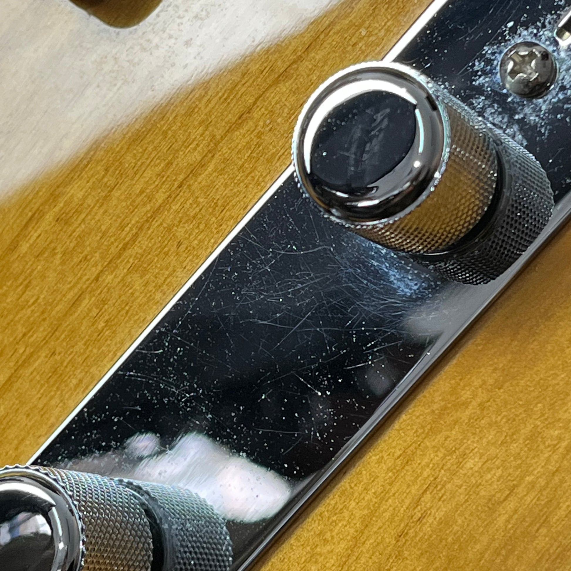 Fender Japan Hybrid II Telecaster * Neck Repaired *