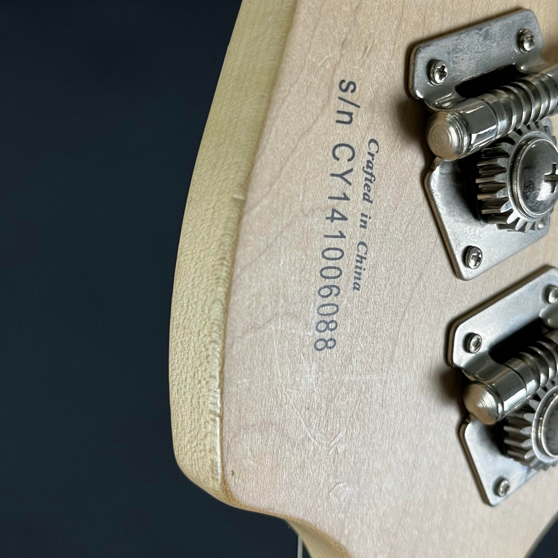 Squier Affinity Jazz Bass