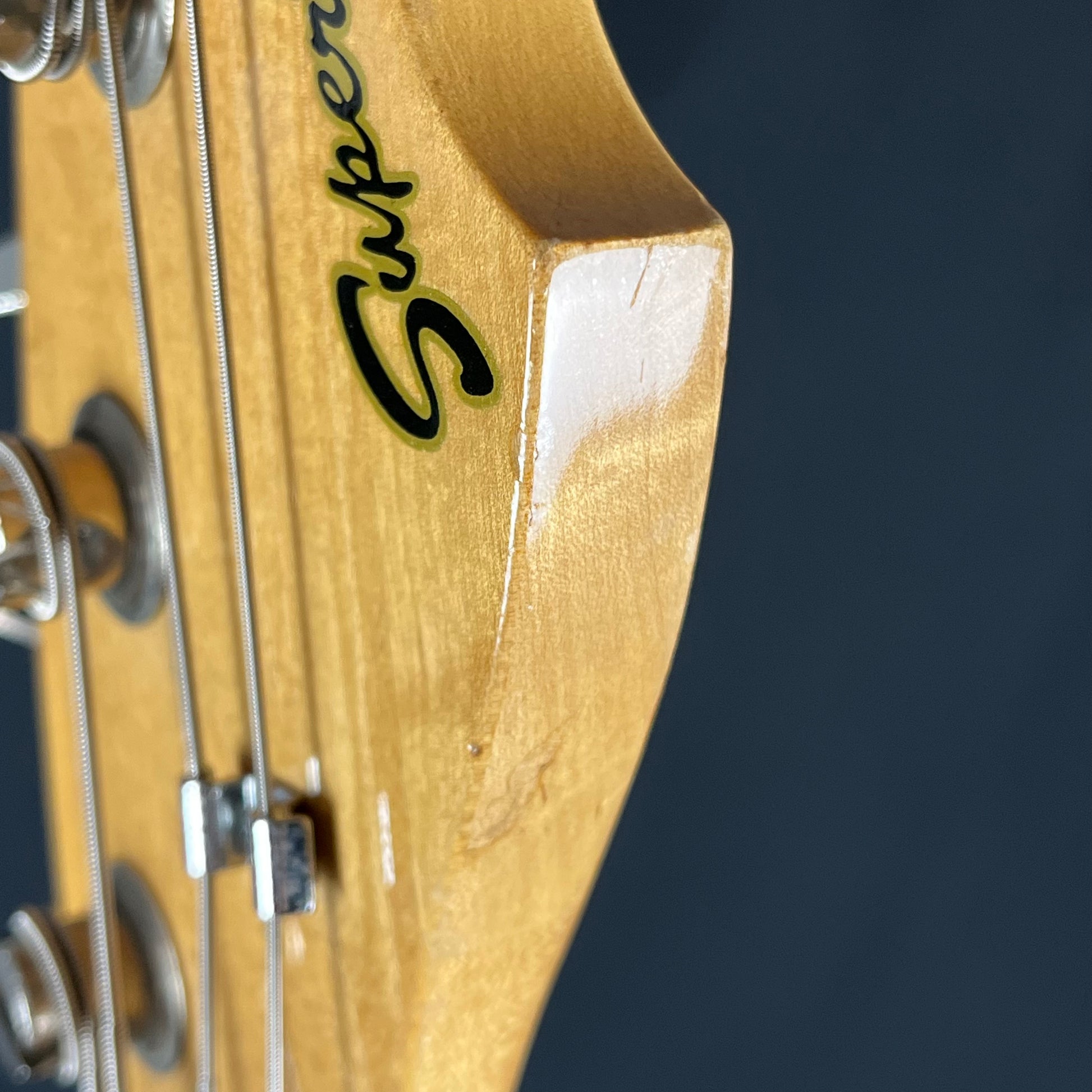 YAMAHA Japan Super Bass 500