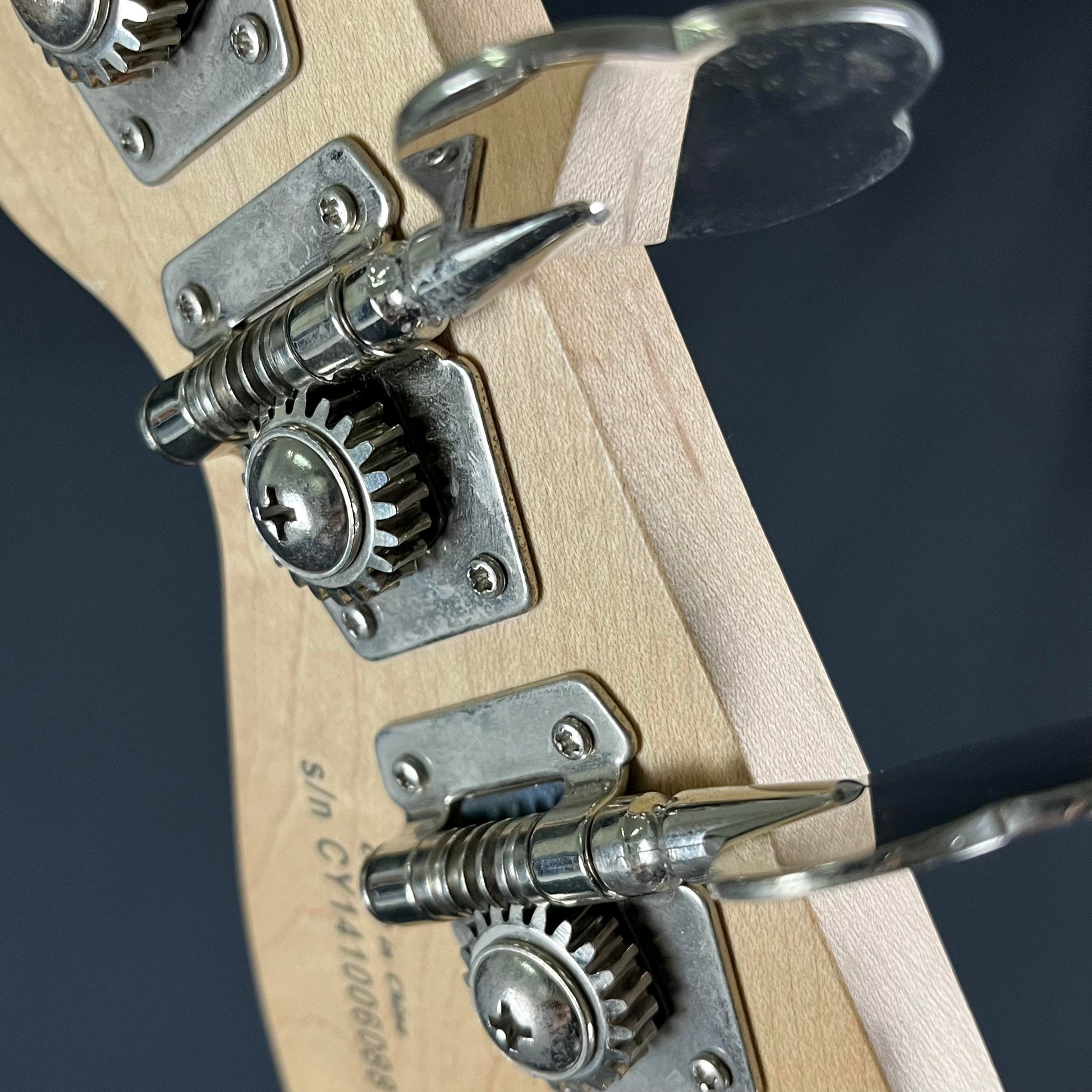 Squier Affinity Jazz Bass