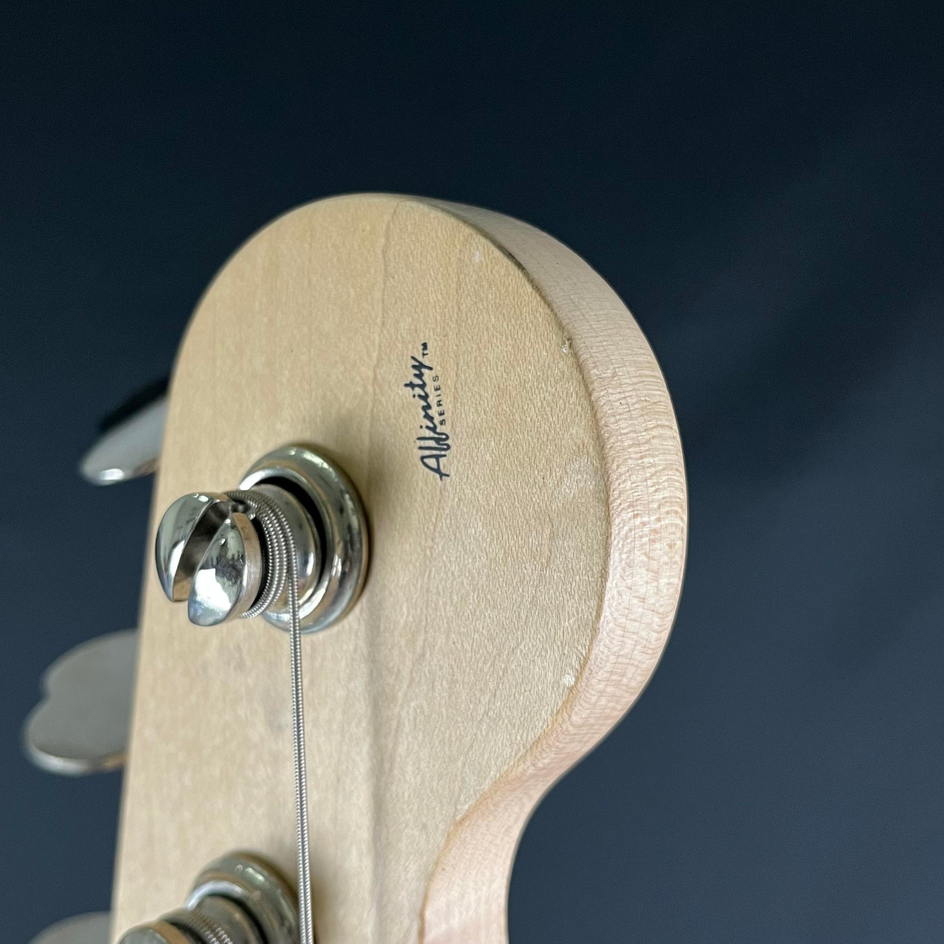 Squier Affinity Jazz Bass