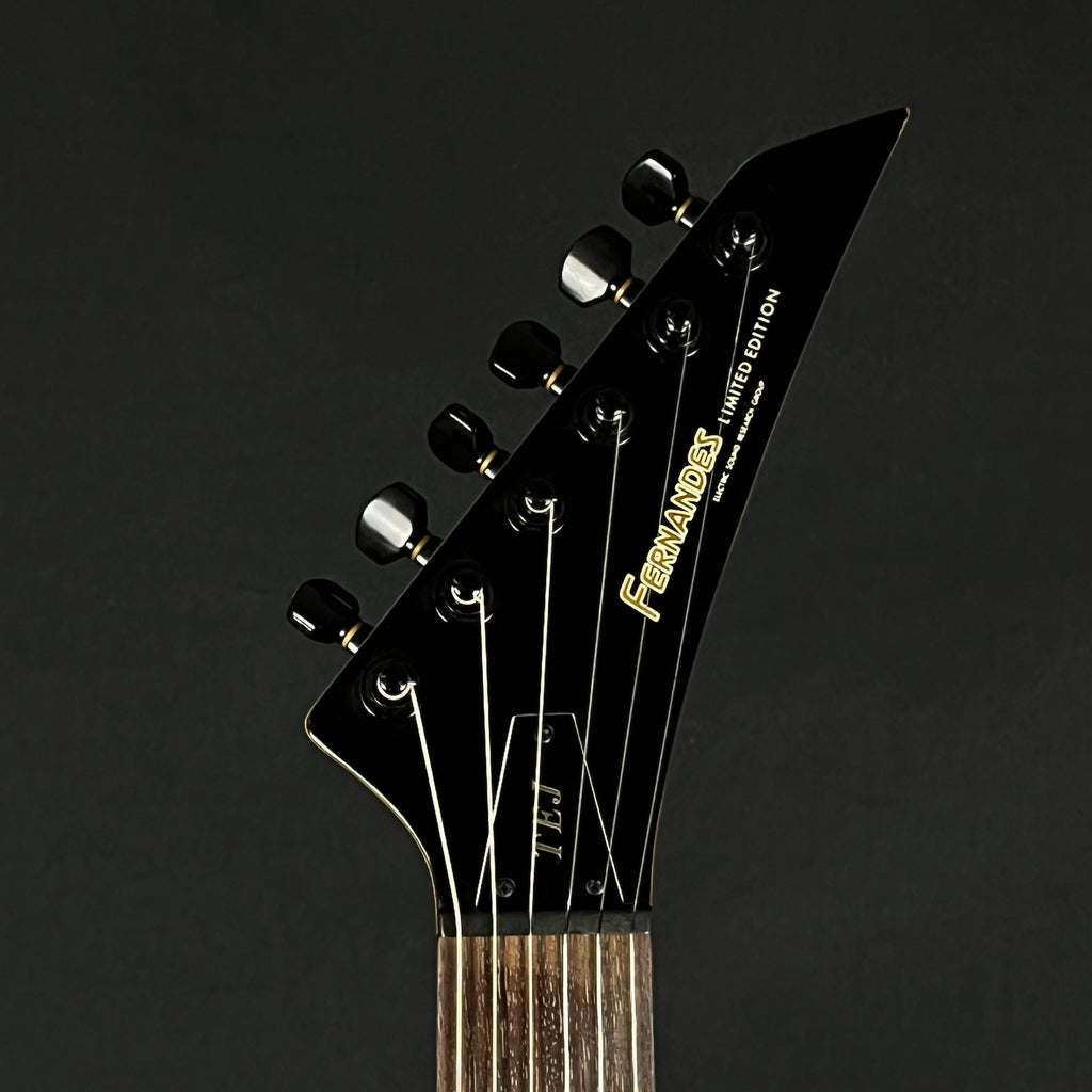 FERNANDES TEJ Limited Edition