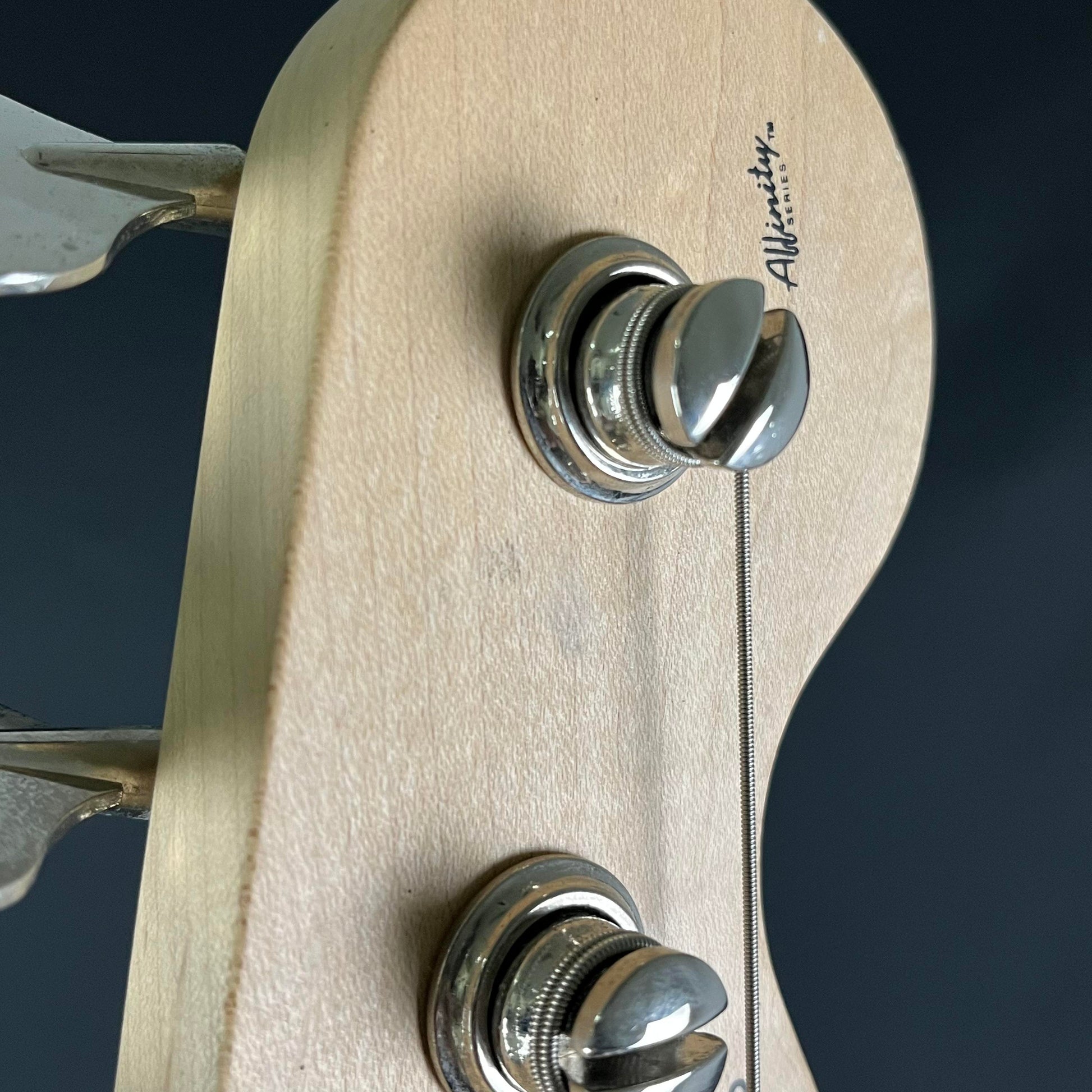 Squier Affinity Jazz Bass